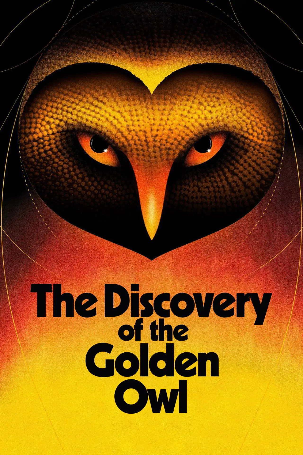 Movie poster "Finding The Golden Owl"