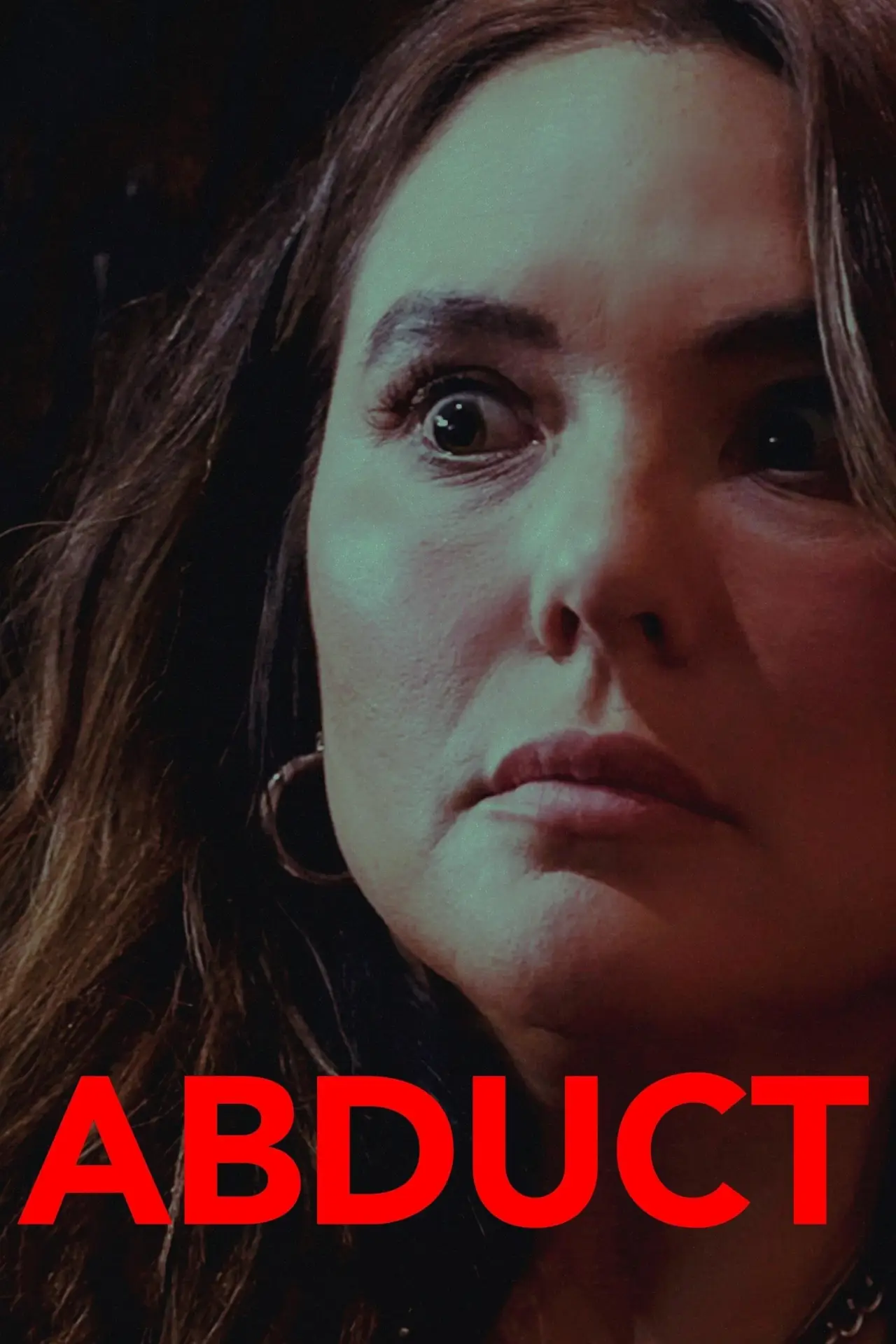 Movie poster "Abduct"