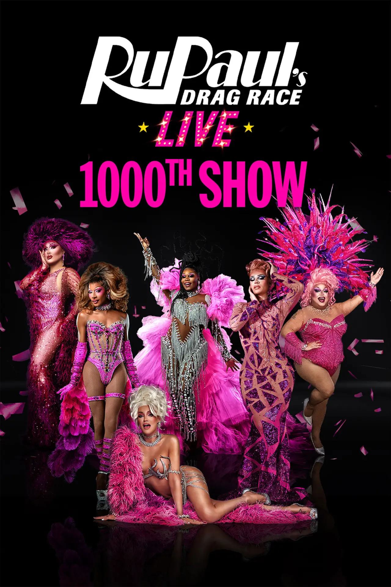 Movie poster "RuPaul