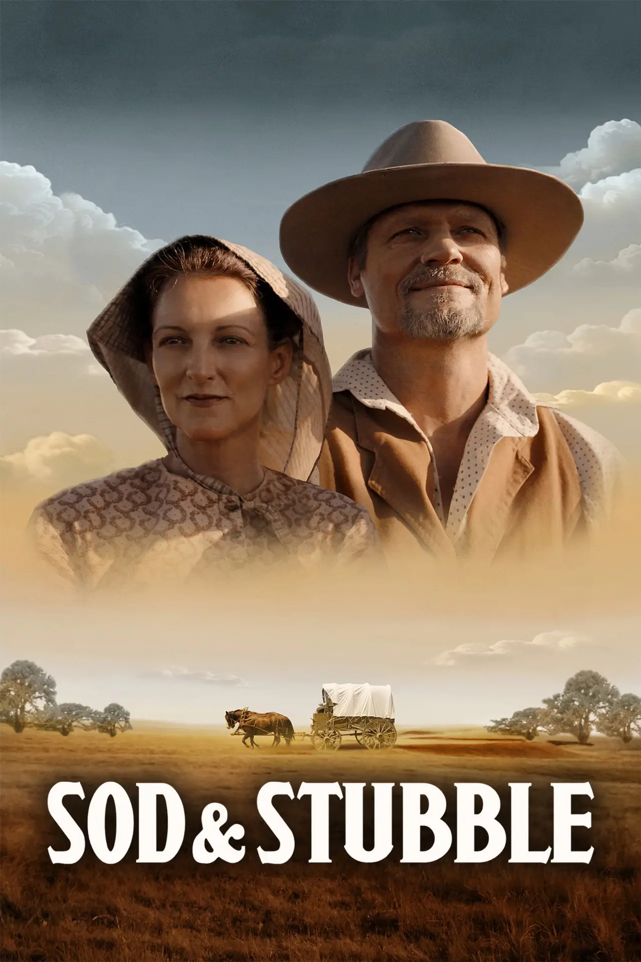 Movie poster "Sod and Stubble"