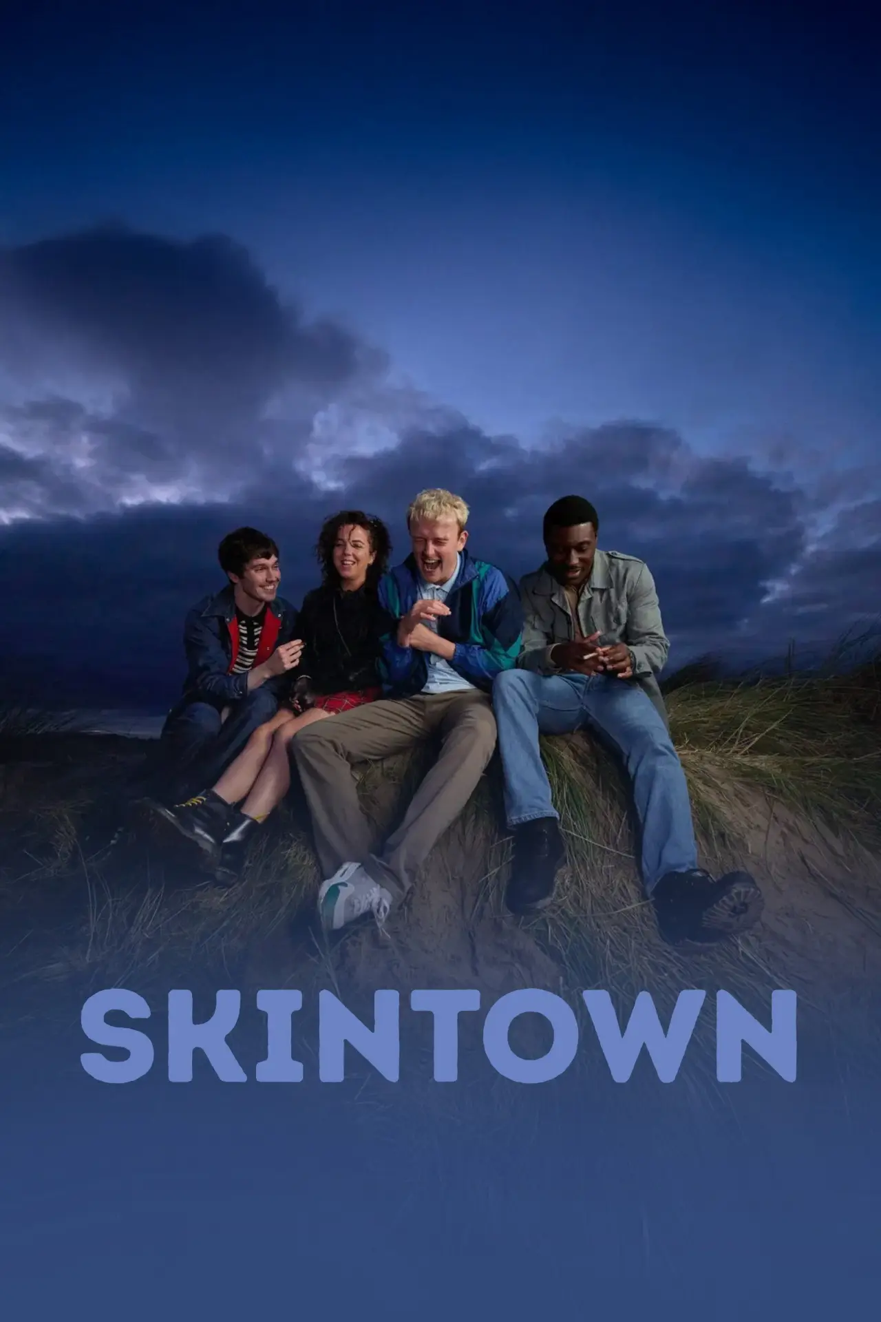 Movie poster "Skintown"