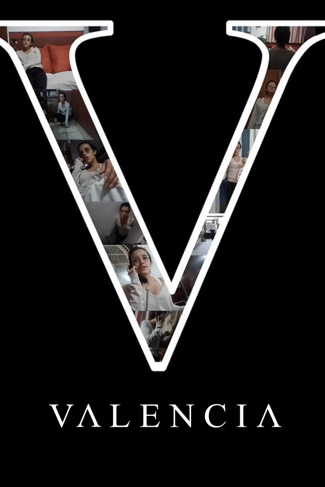 Movie poster "Valencia - Chapter I"