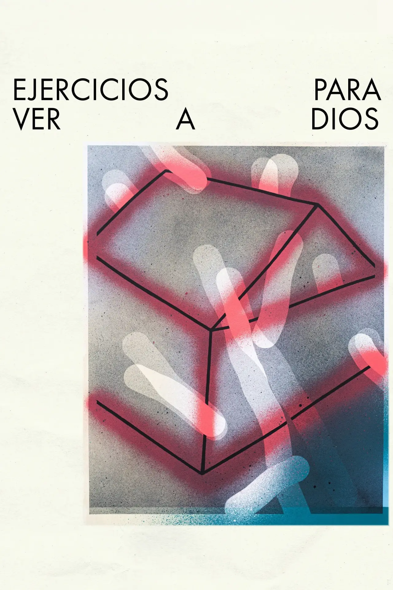 Movie poster "Exercises to see God"