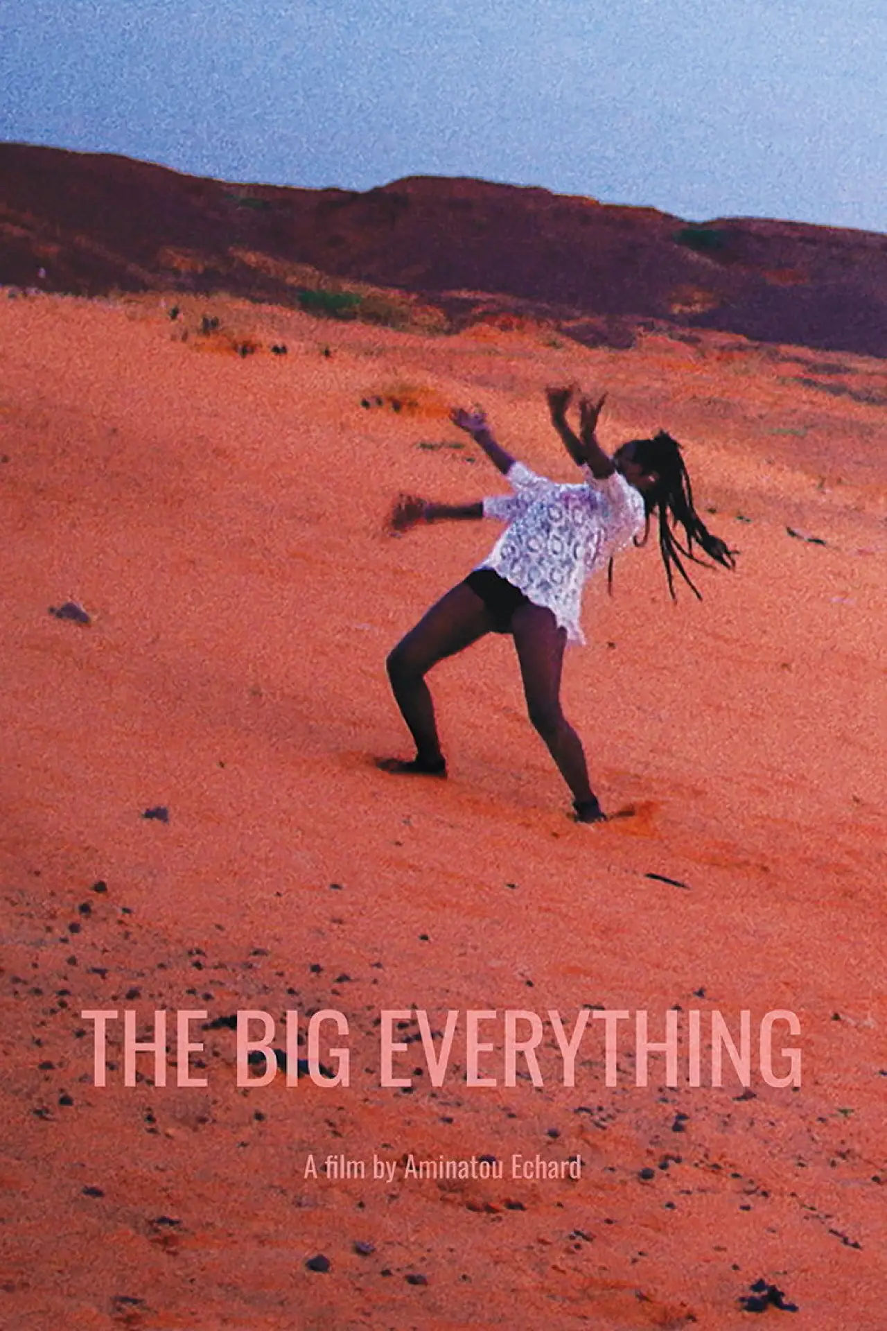 Movie poster "The Big Everything"