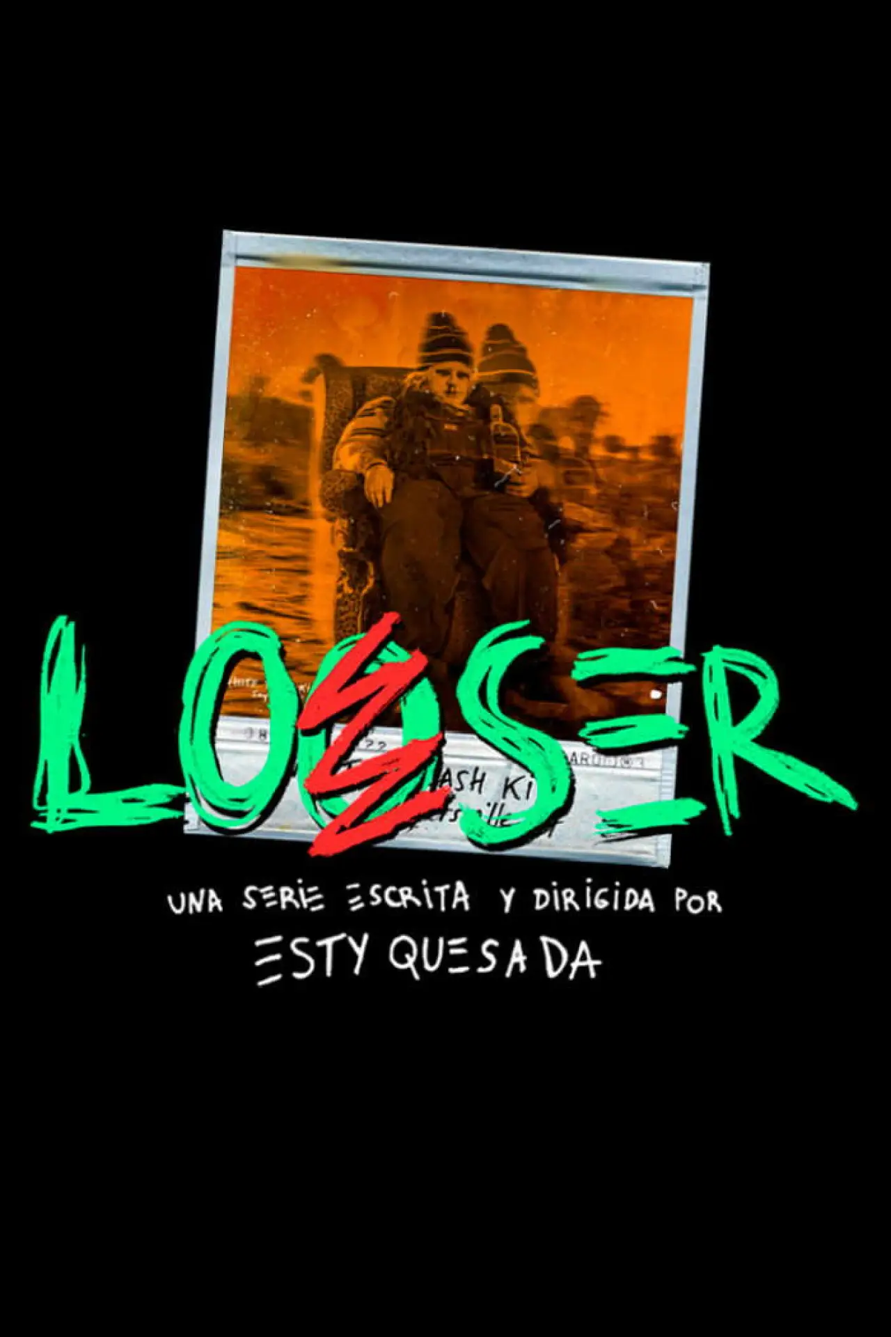 Movie poster "Looser"