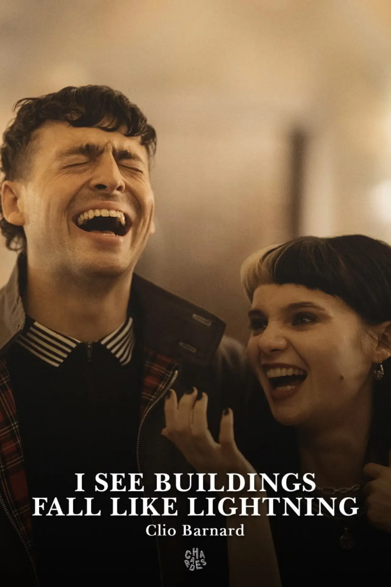 Movie poster "I See Buildings Fall Like Lightning"