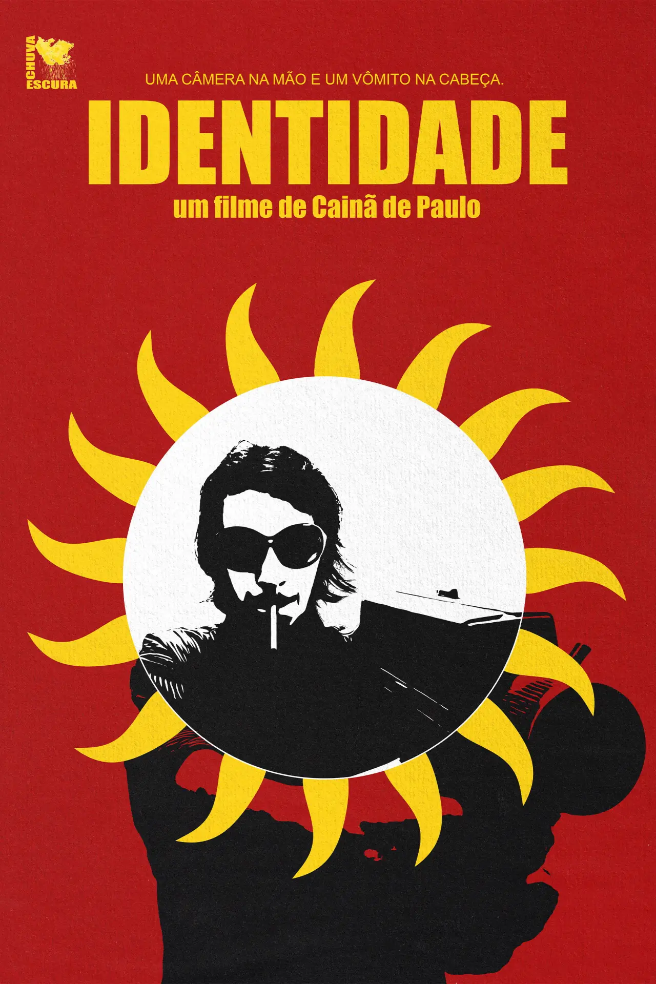Movie poster "Identidade"