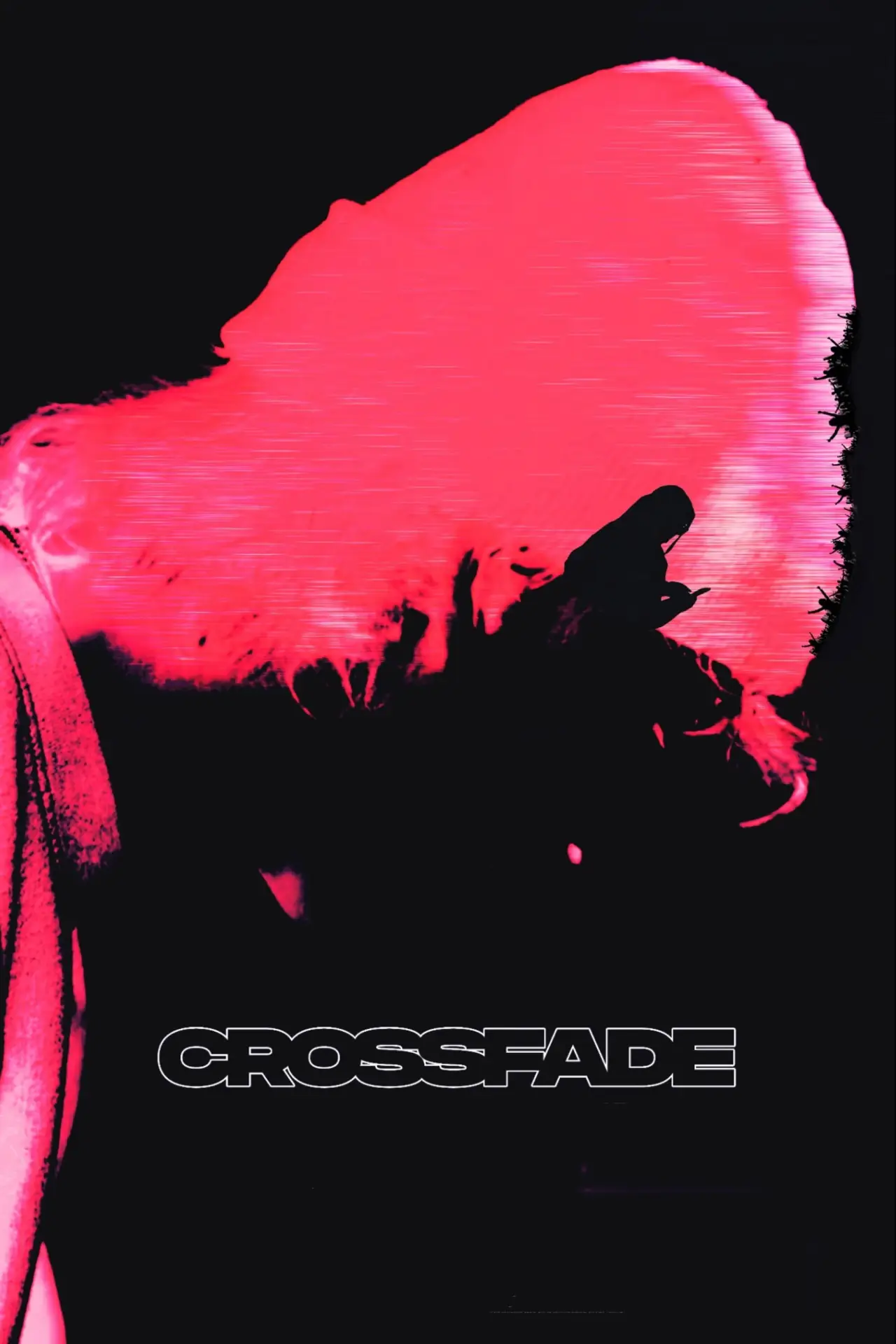 Movie poster "Crossfade"