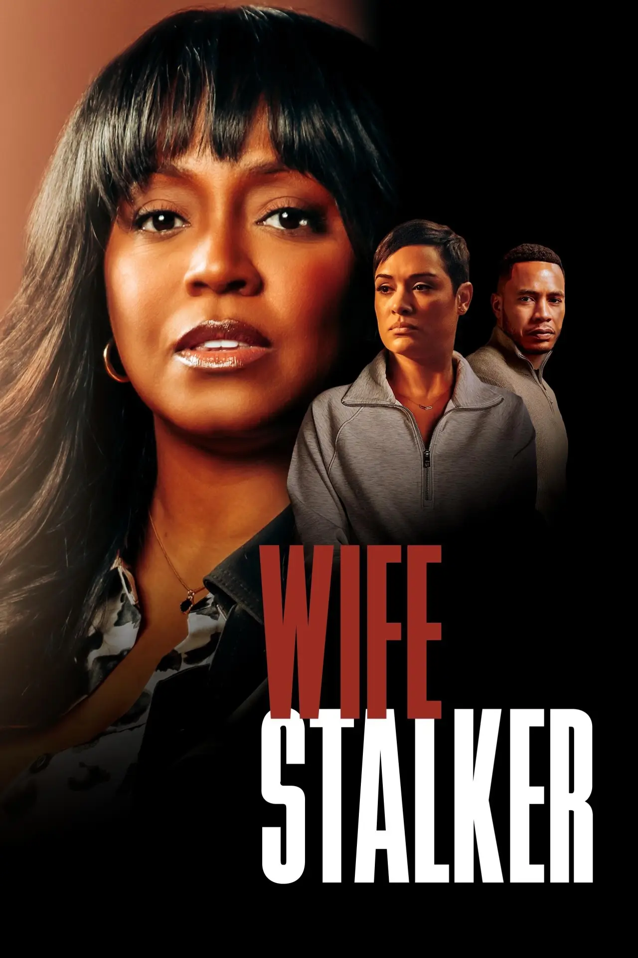 Movie poster "Wife Stalker"