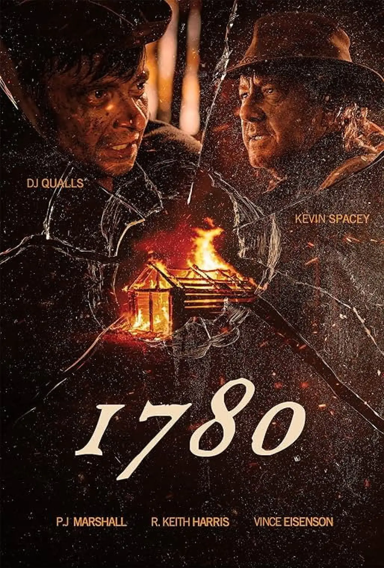 Movie poster "1780"