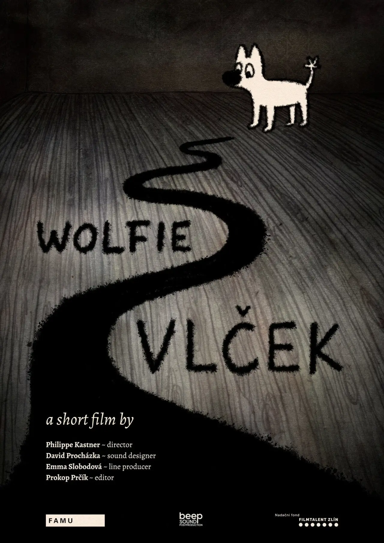 Movie poster "Wolfie"