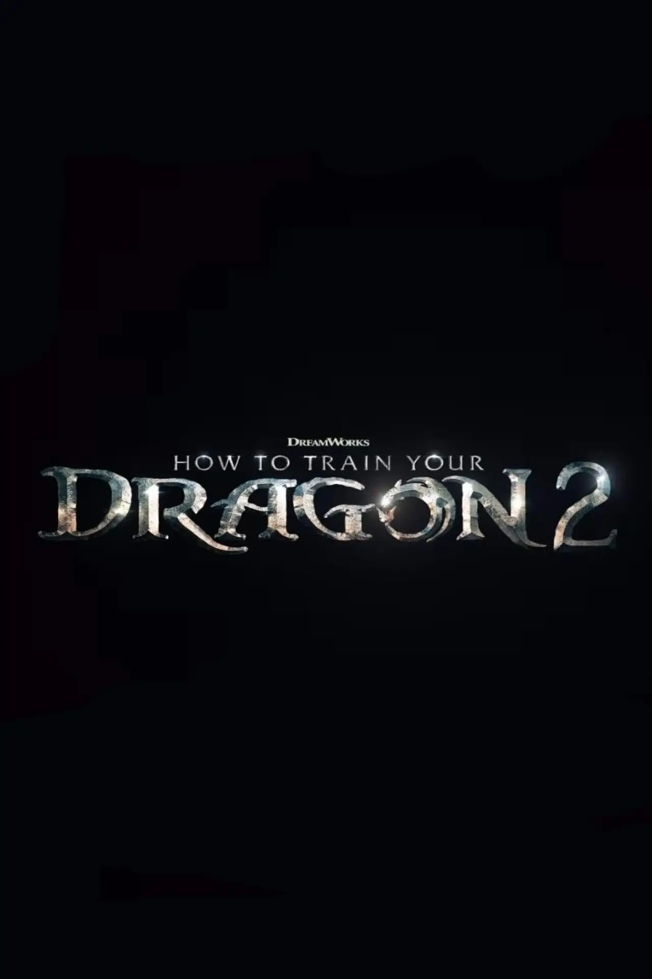 Movie poster "How to Train Your Dragon 2"