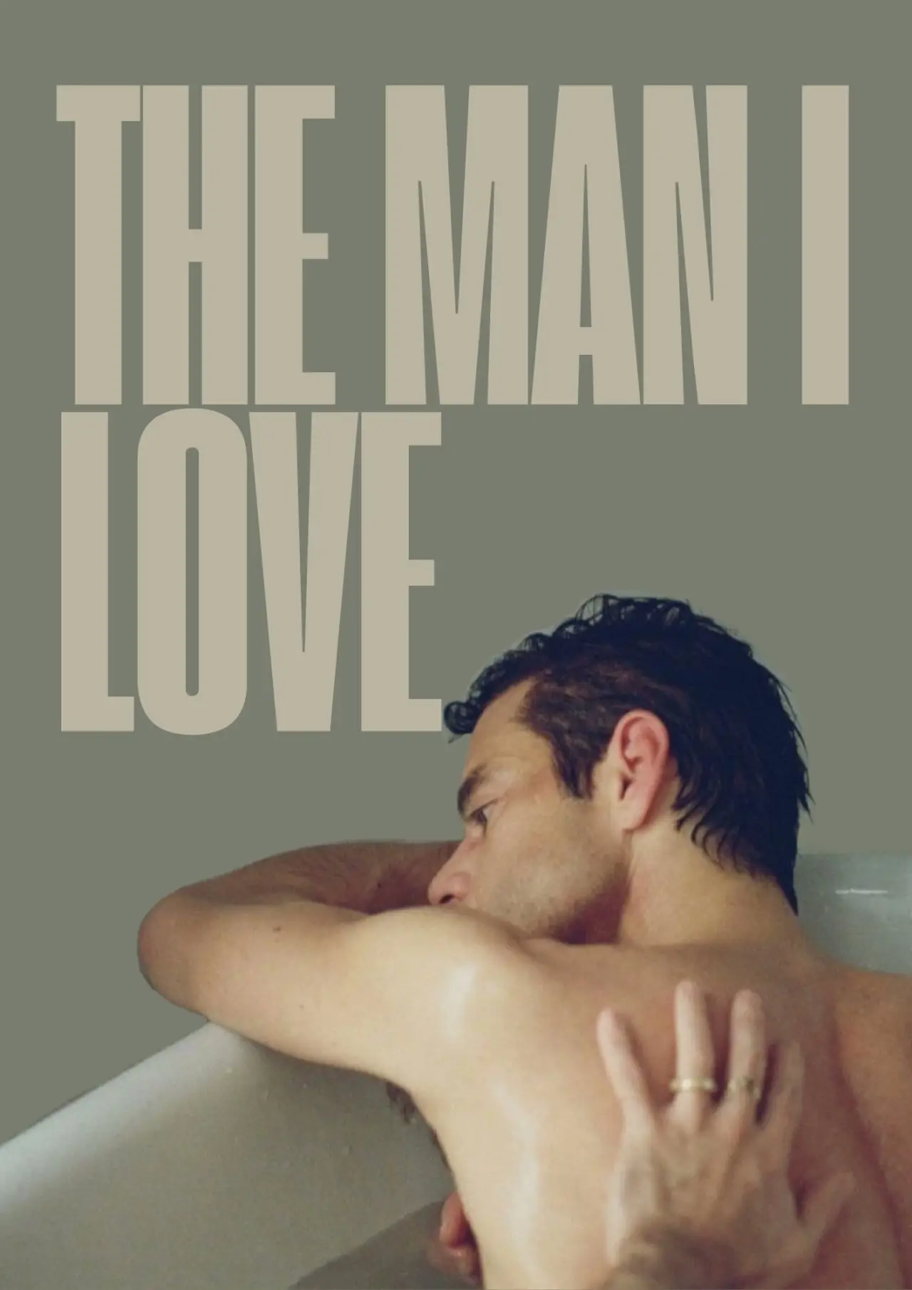 Movie poster "The Man I Love"
