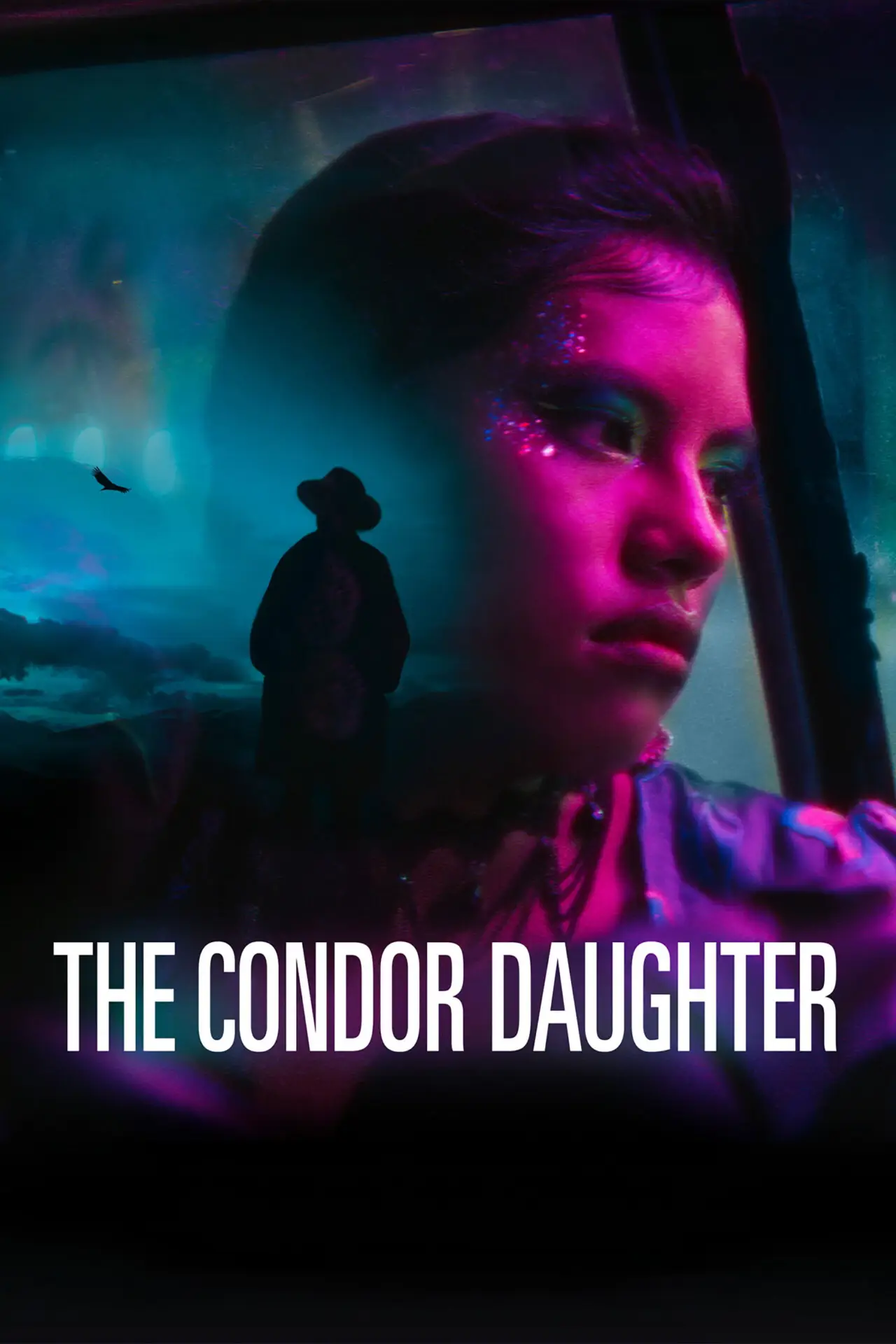 Movie poster "The Condor Daughter"