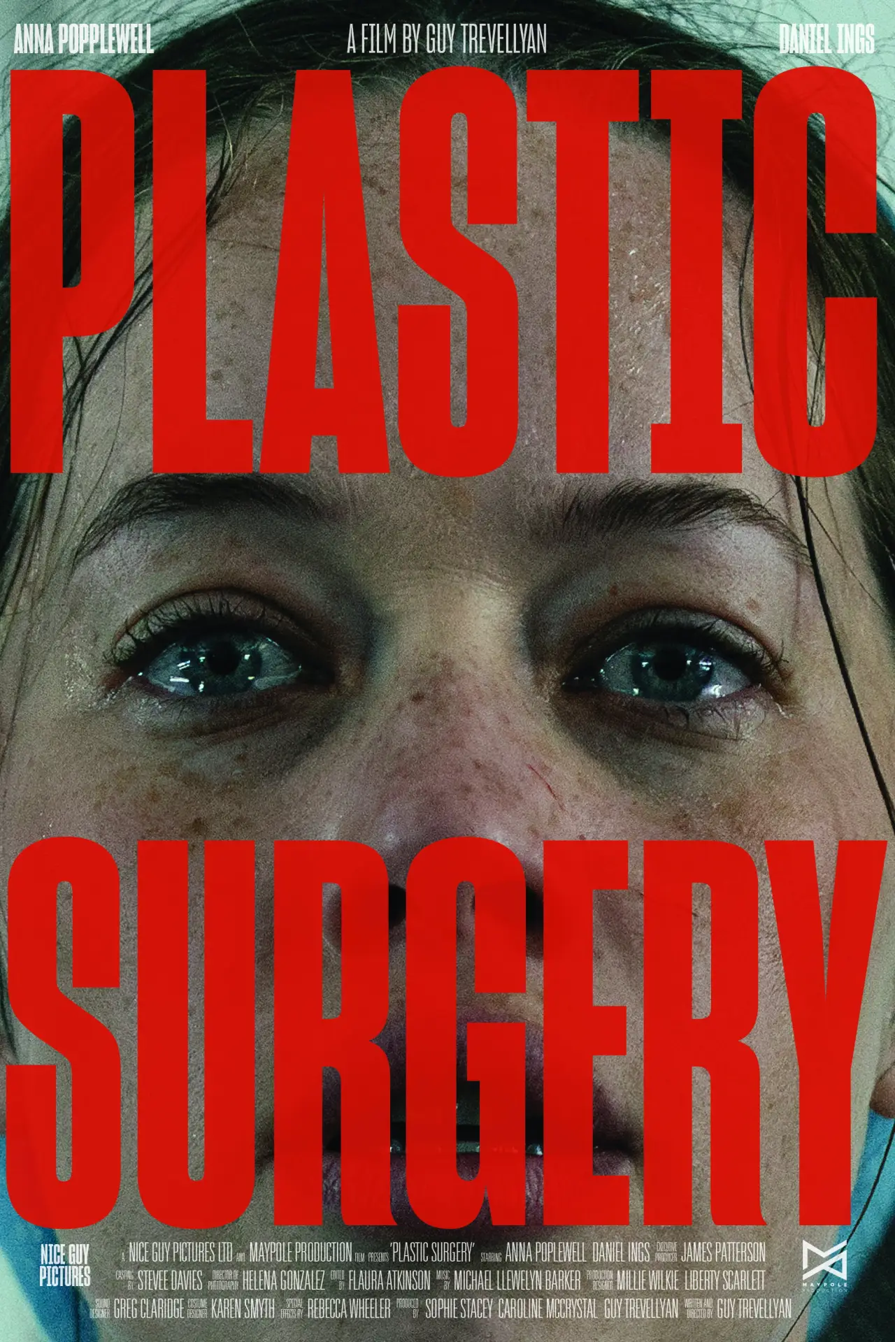 Movie poster "Plastic Surgery"