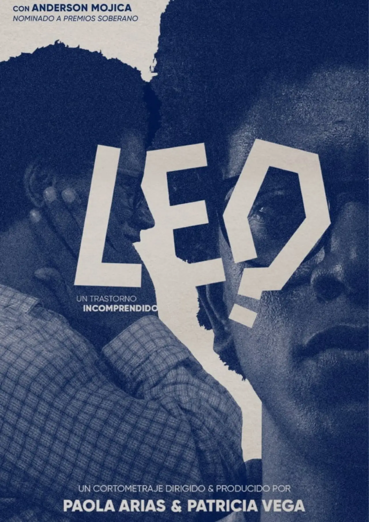 Movie poster "Leo"