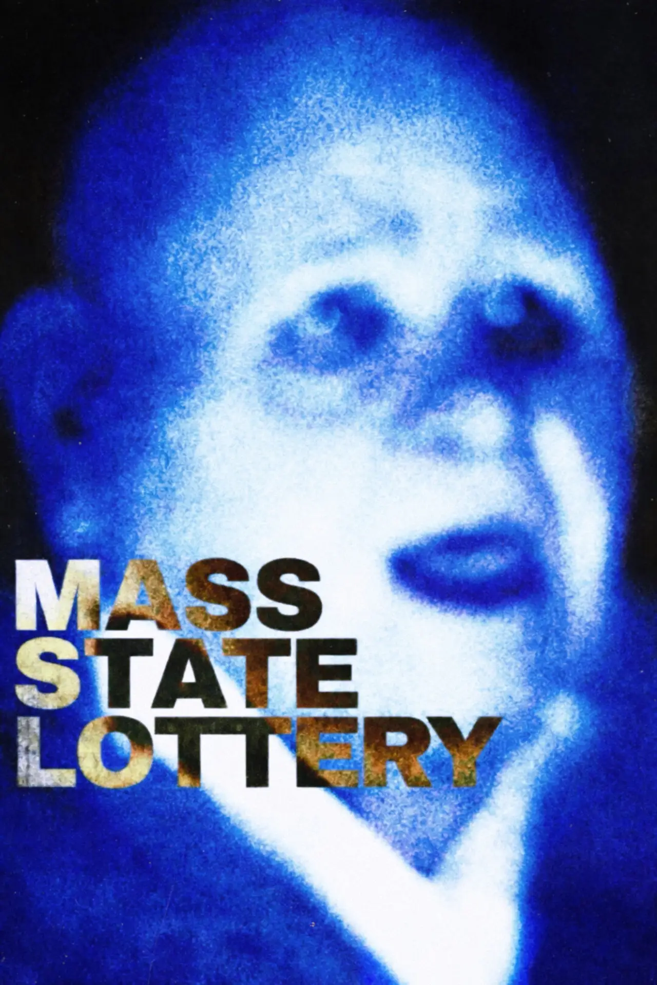 Movie poster "Mass State Lottery"