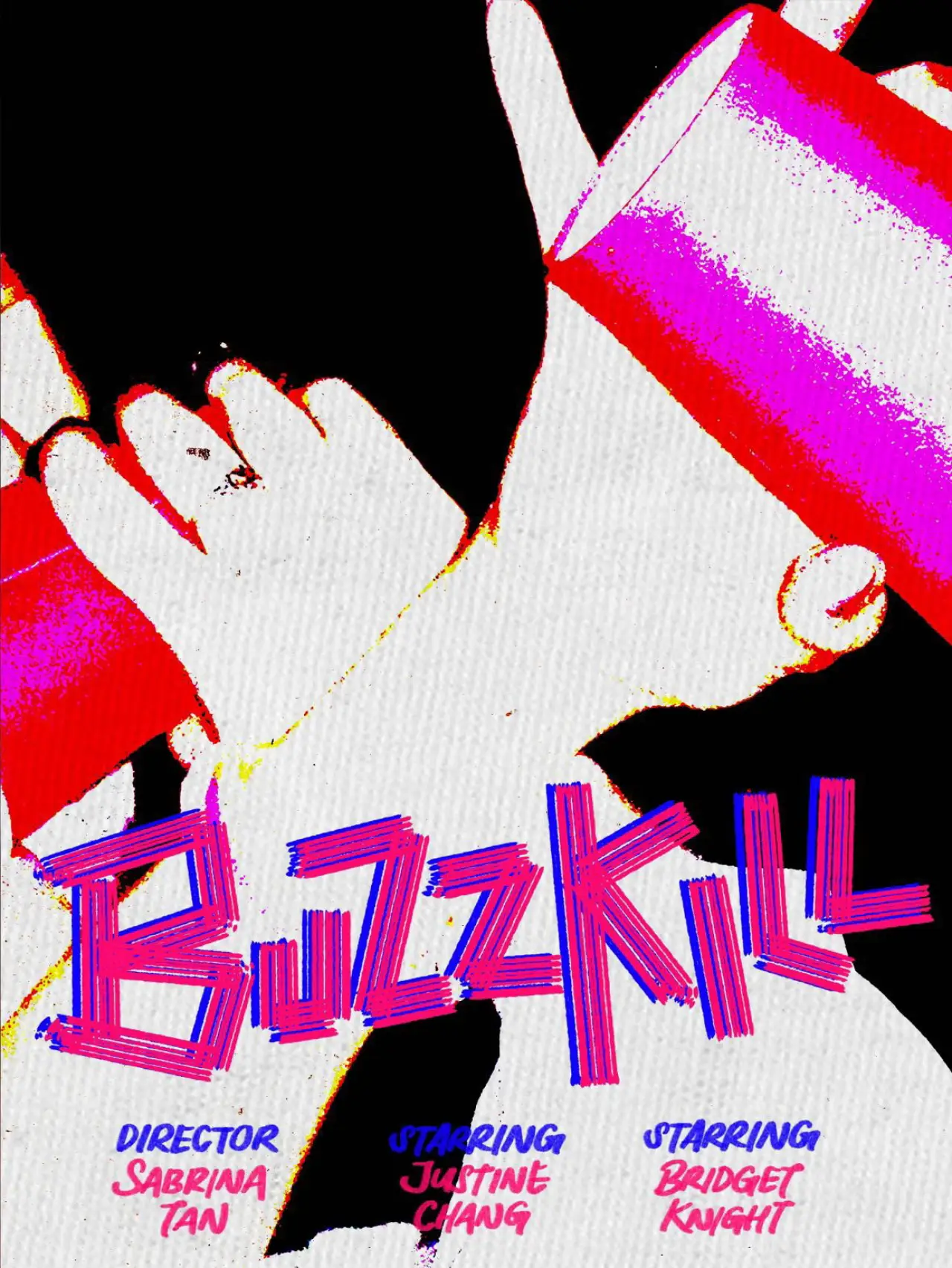 Movie poster "Buzzkill"