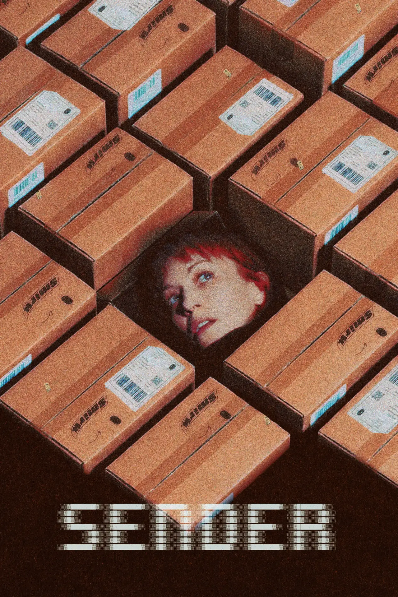 Movie poster "Sender"