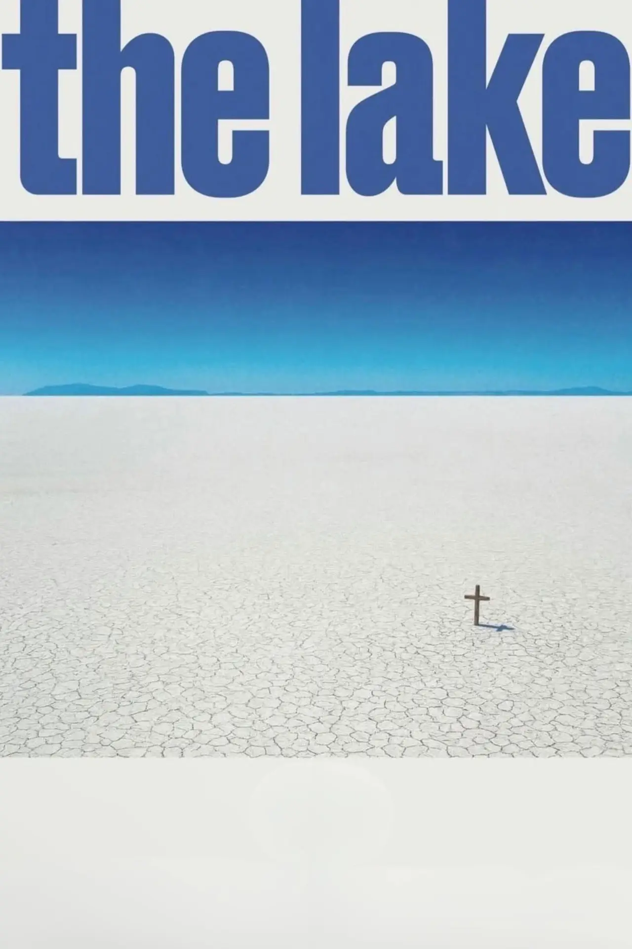 Movie poster "The Lake"