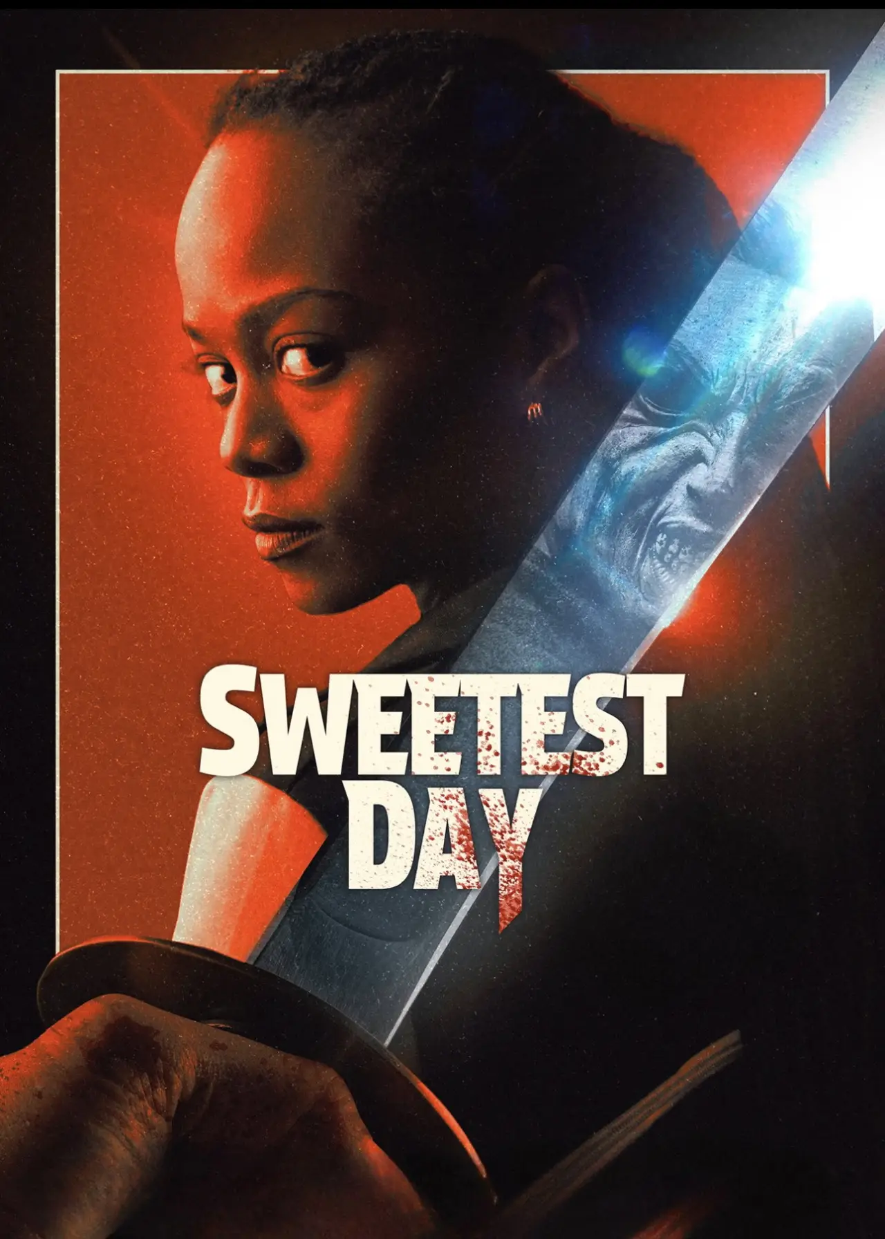 Movie poster "Sweetest Day"