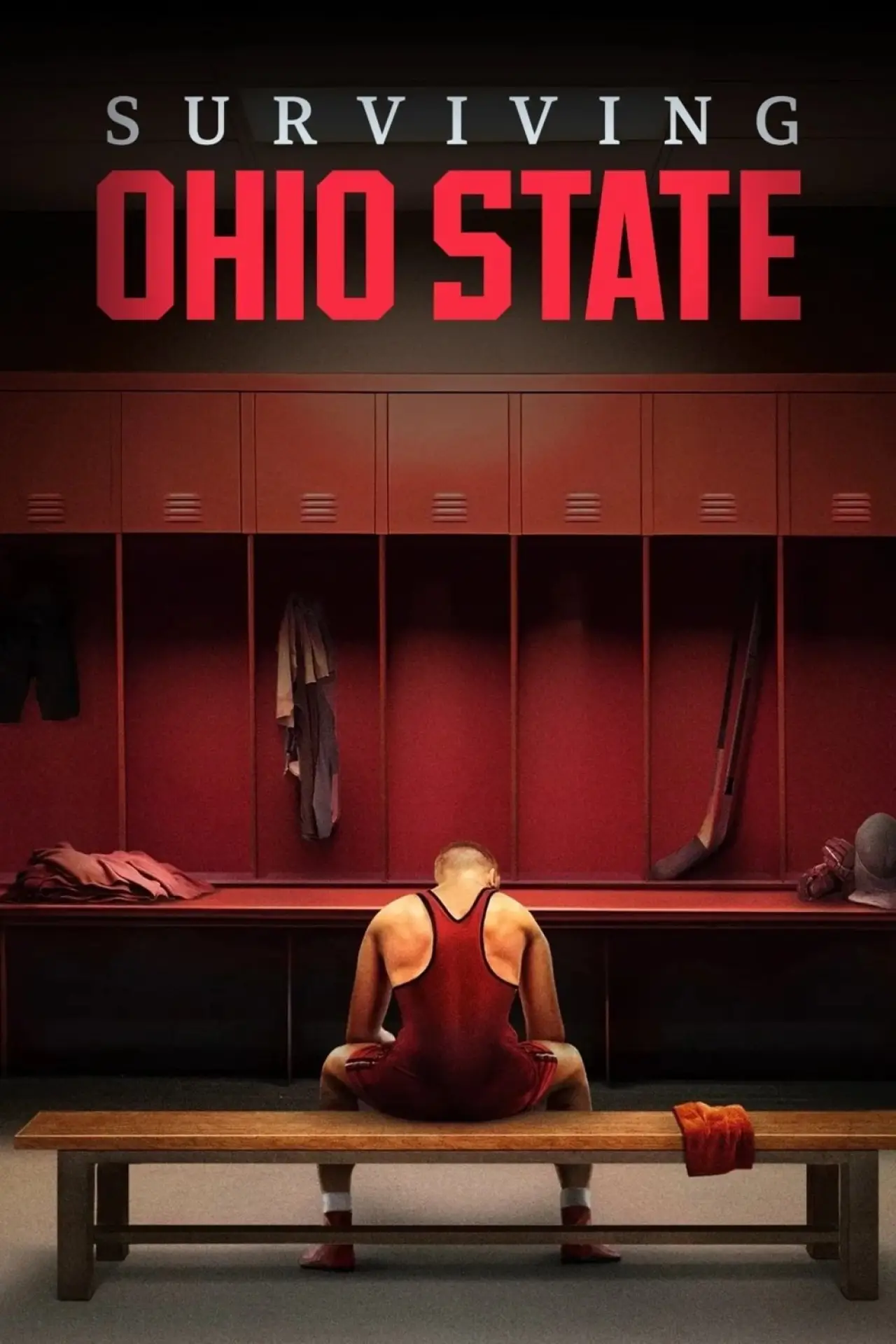 Movie poster "Surviving Ohio State"