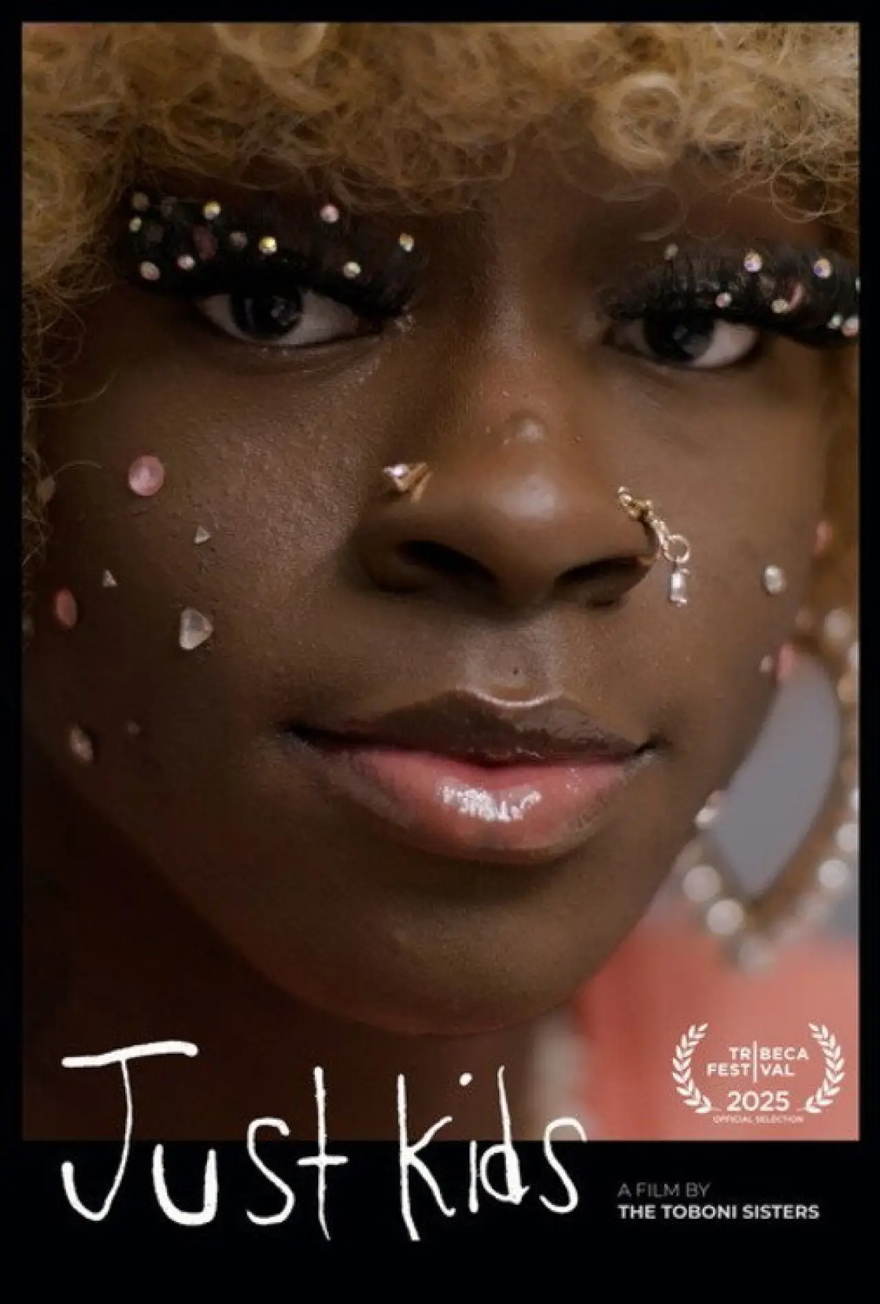 Movie poster "Just Kids"