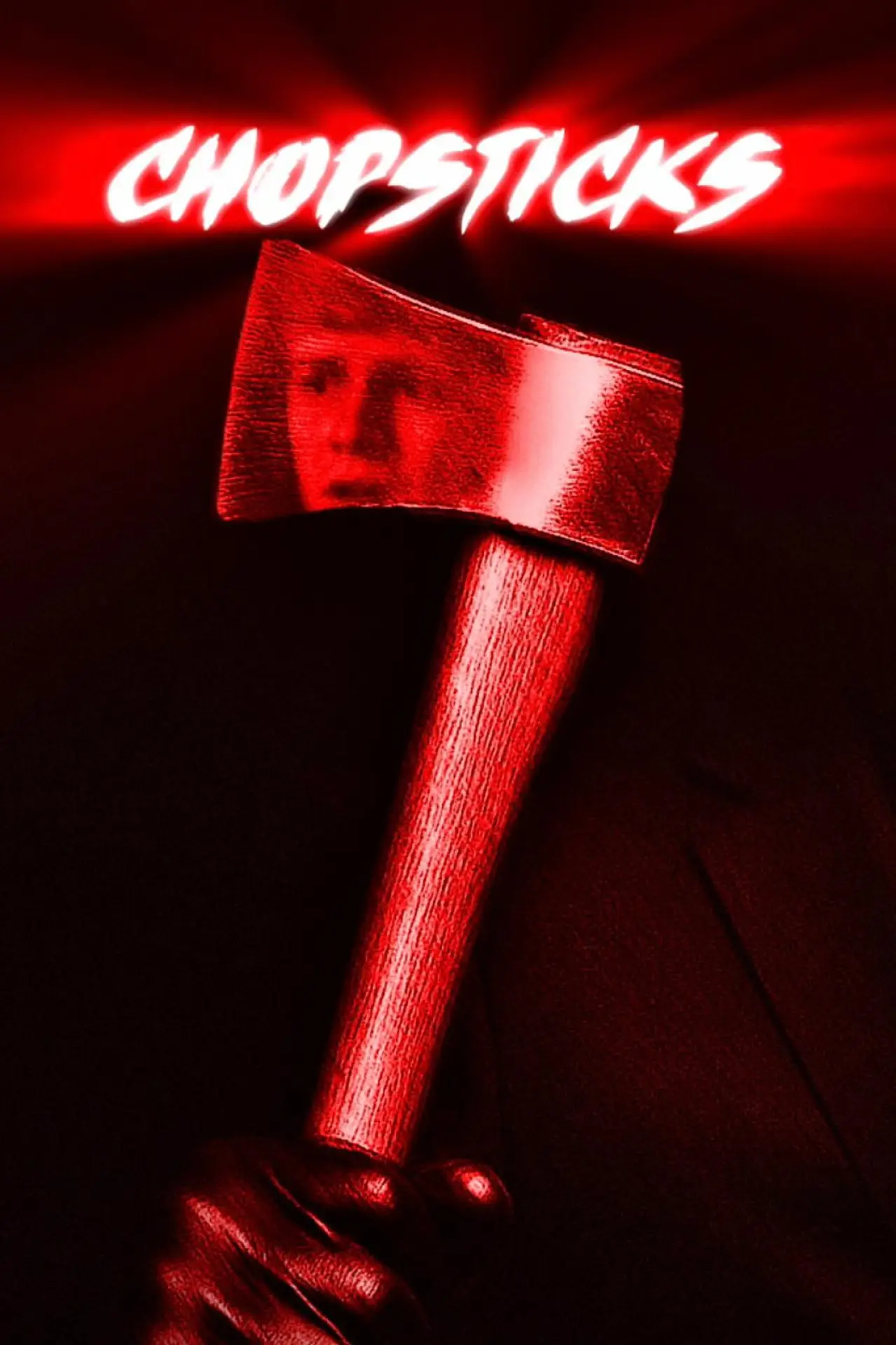 Movie poster "Chopsticks"
