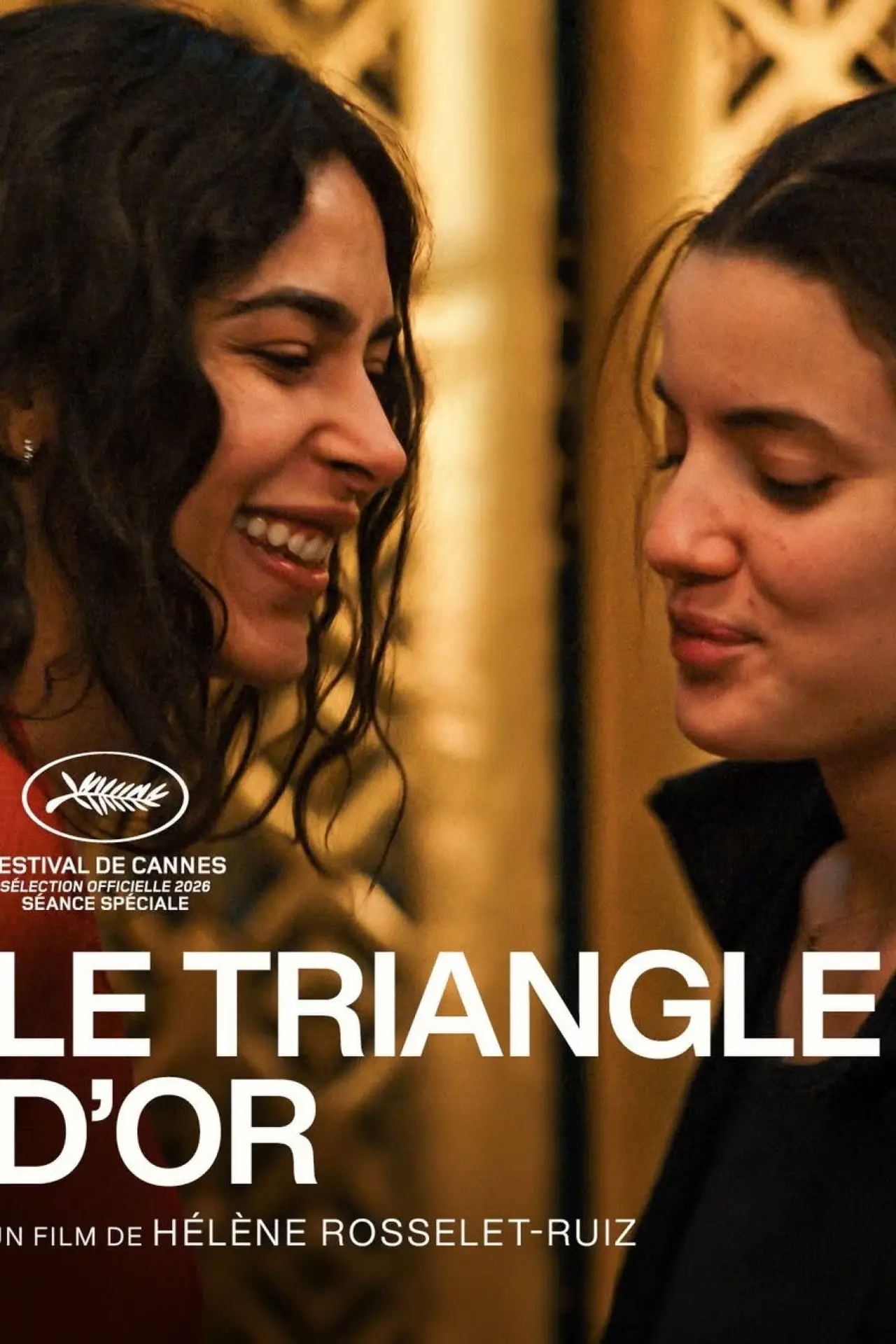 Movie poster "Madame"