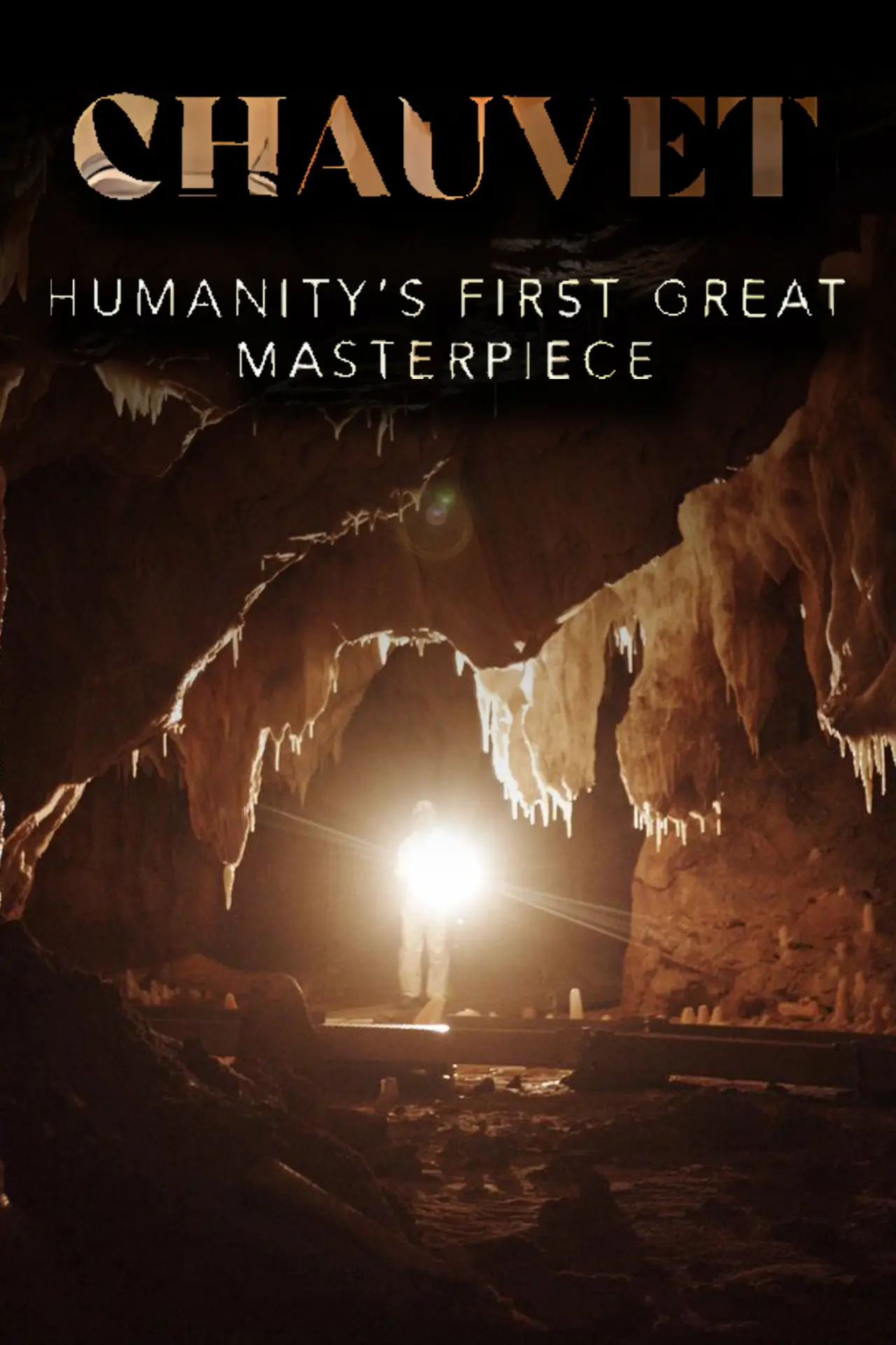 Movie poster "Chauvet: Humanity