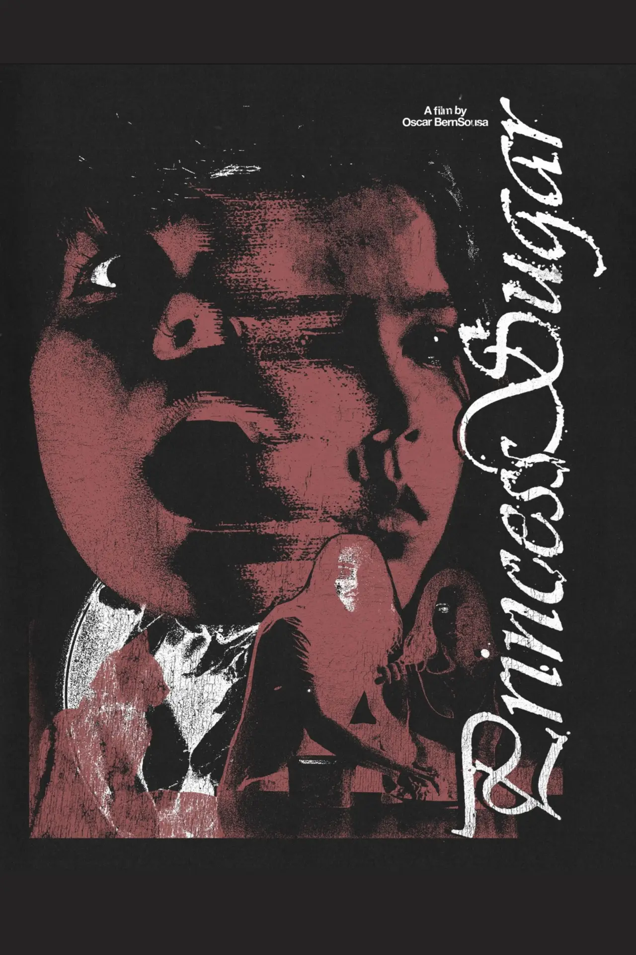 Movie poster "Princess Sugar"