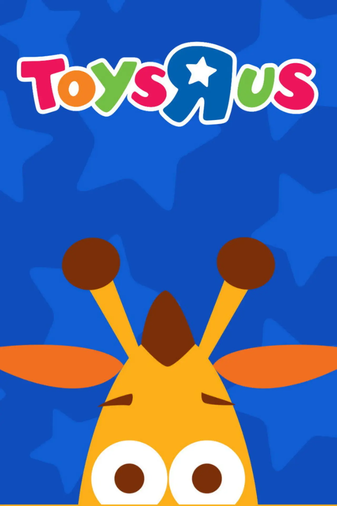 Movie poster "Toys"R"Us"