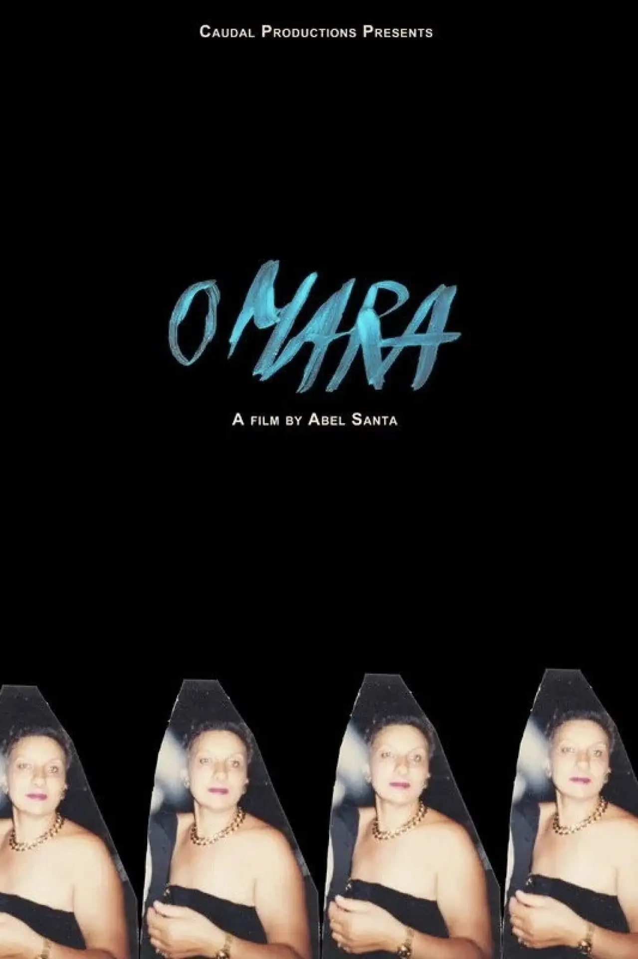 Movie poster "Omara"