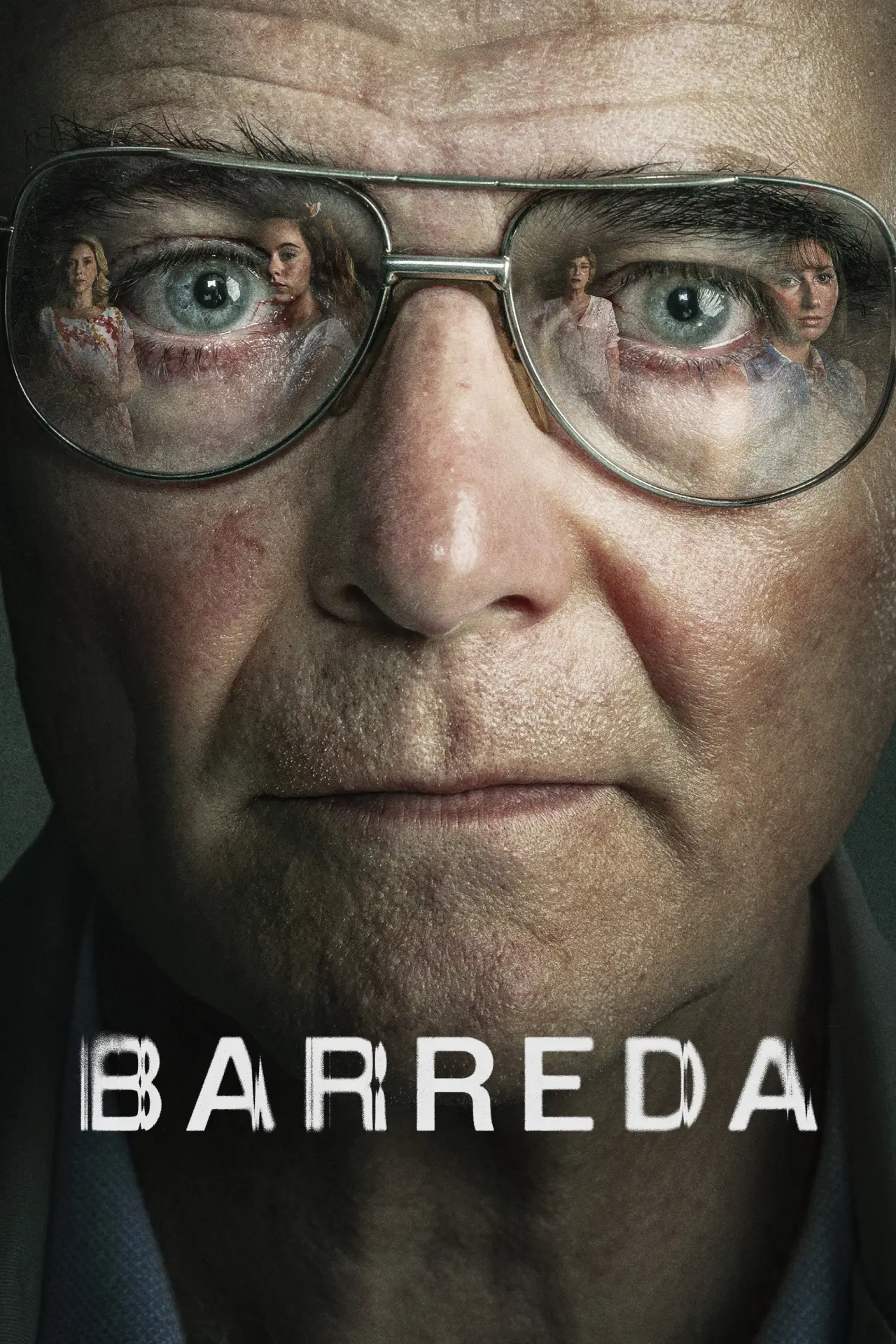 Movie poster "Barreda"