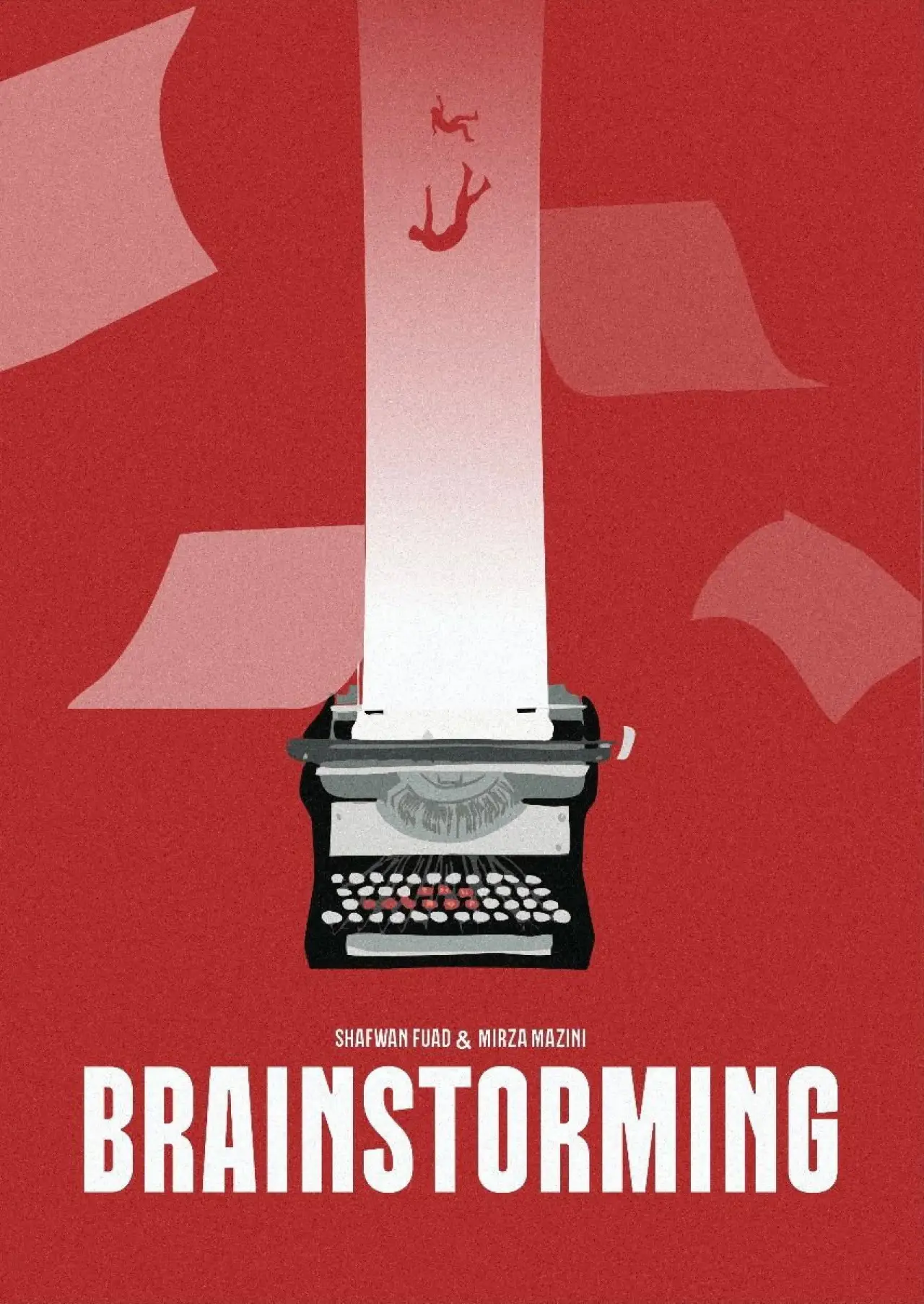 Movie poster "Brainstorming"