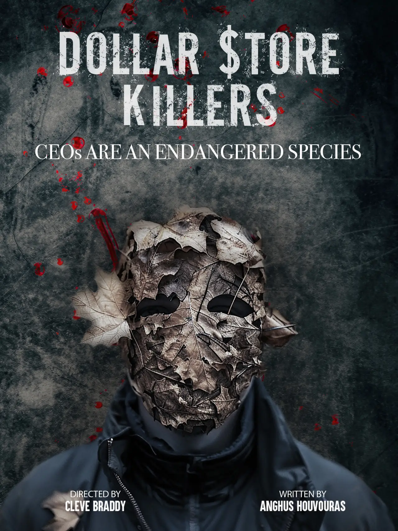 Movie poster "Dollar Store Killers"