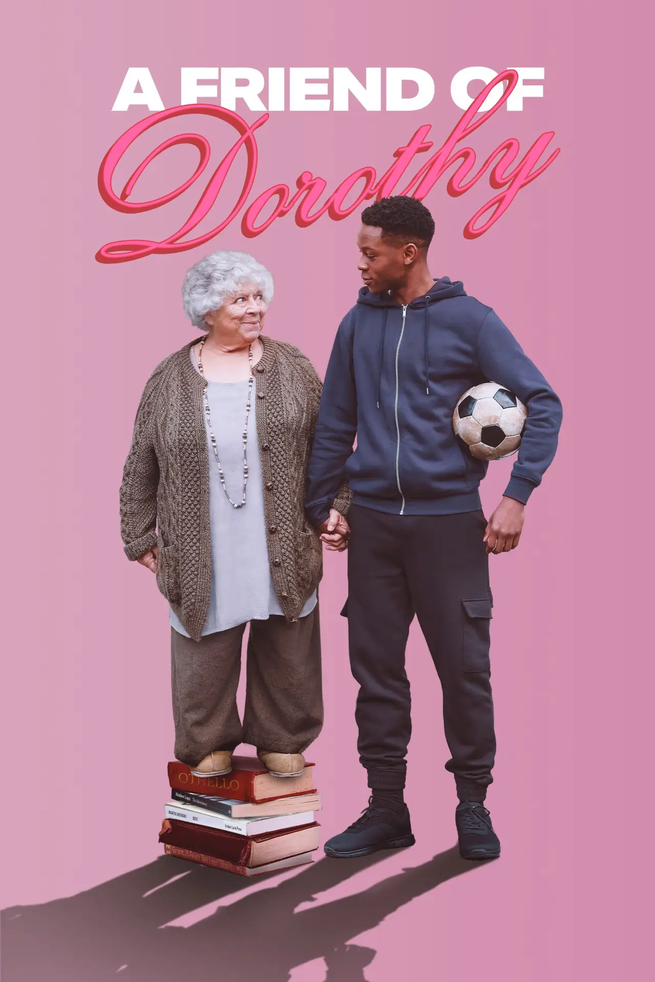 Movie poster "A Friend of Dorothy"