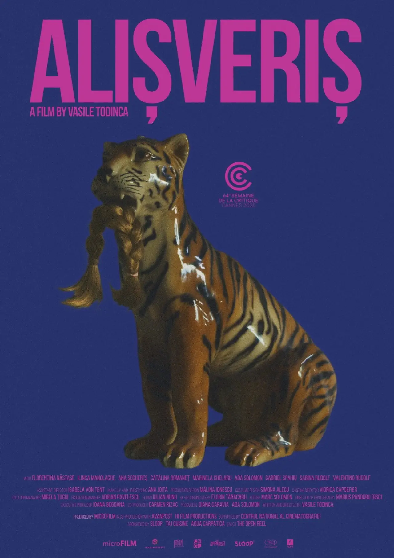 Movie poster "Alișveriș"