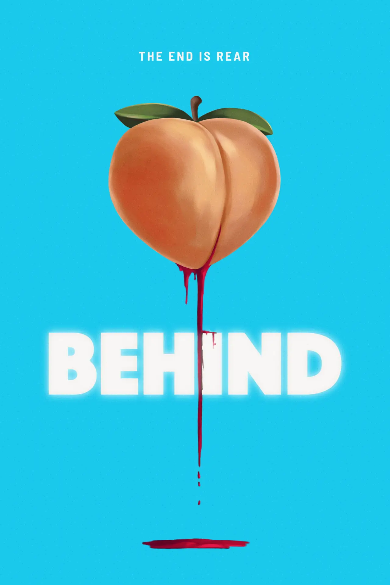 Movie poster "Behind"