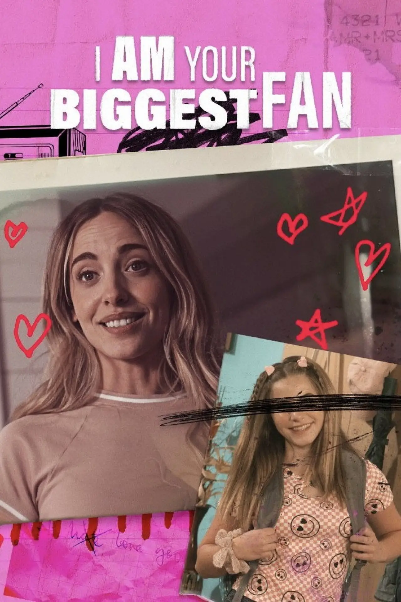 Movie poster "I Am Your Biggest Fan"