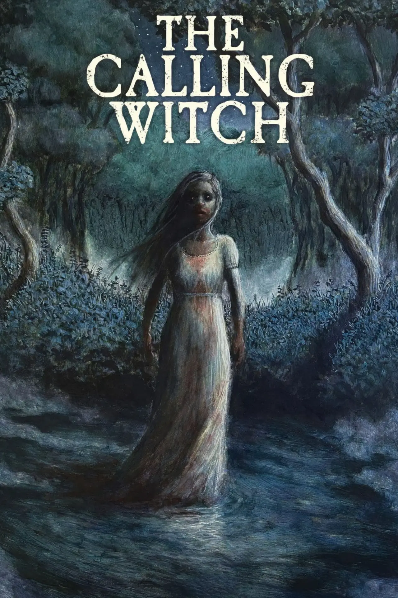 Movie poster "The Calling Witch"