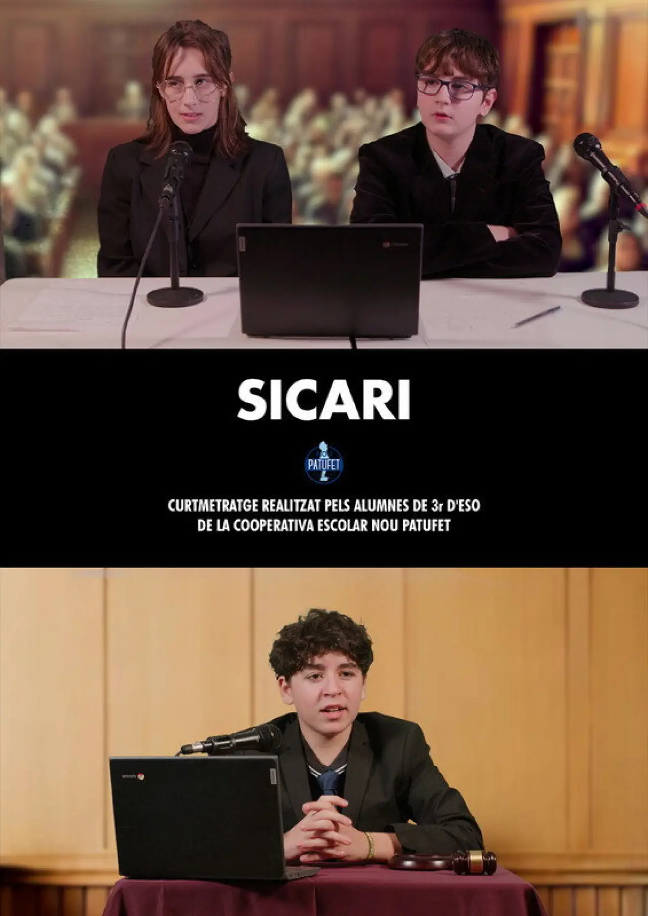Movie poster "Sicari"