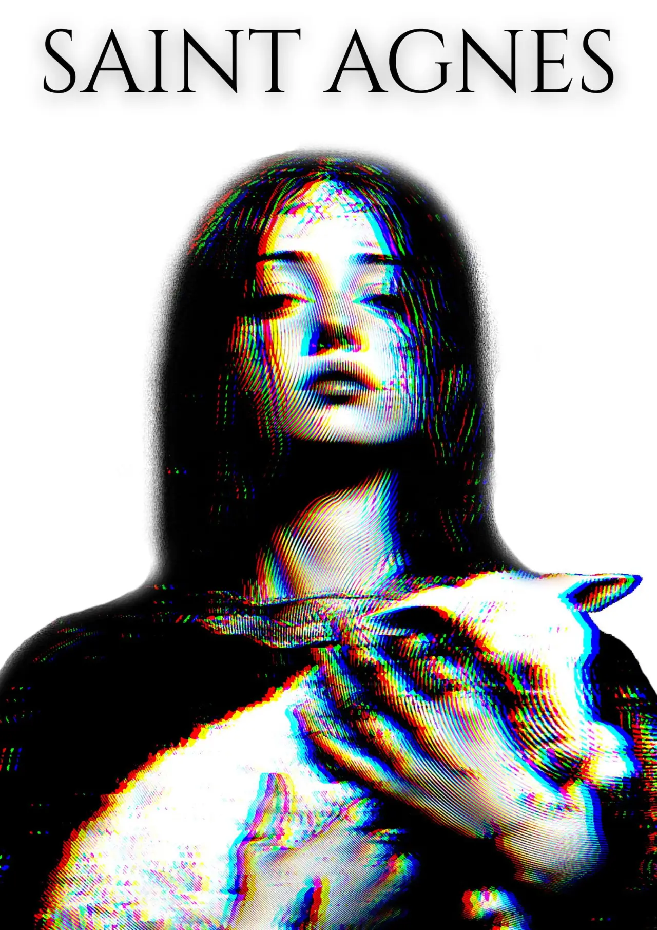 Movie poster "Saint Agnes"
