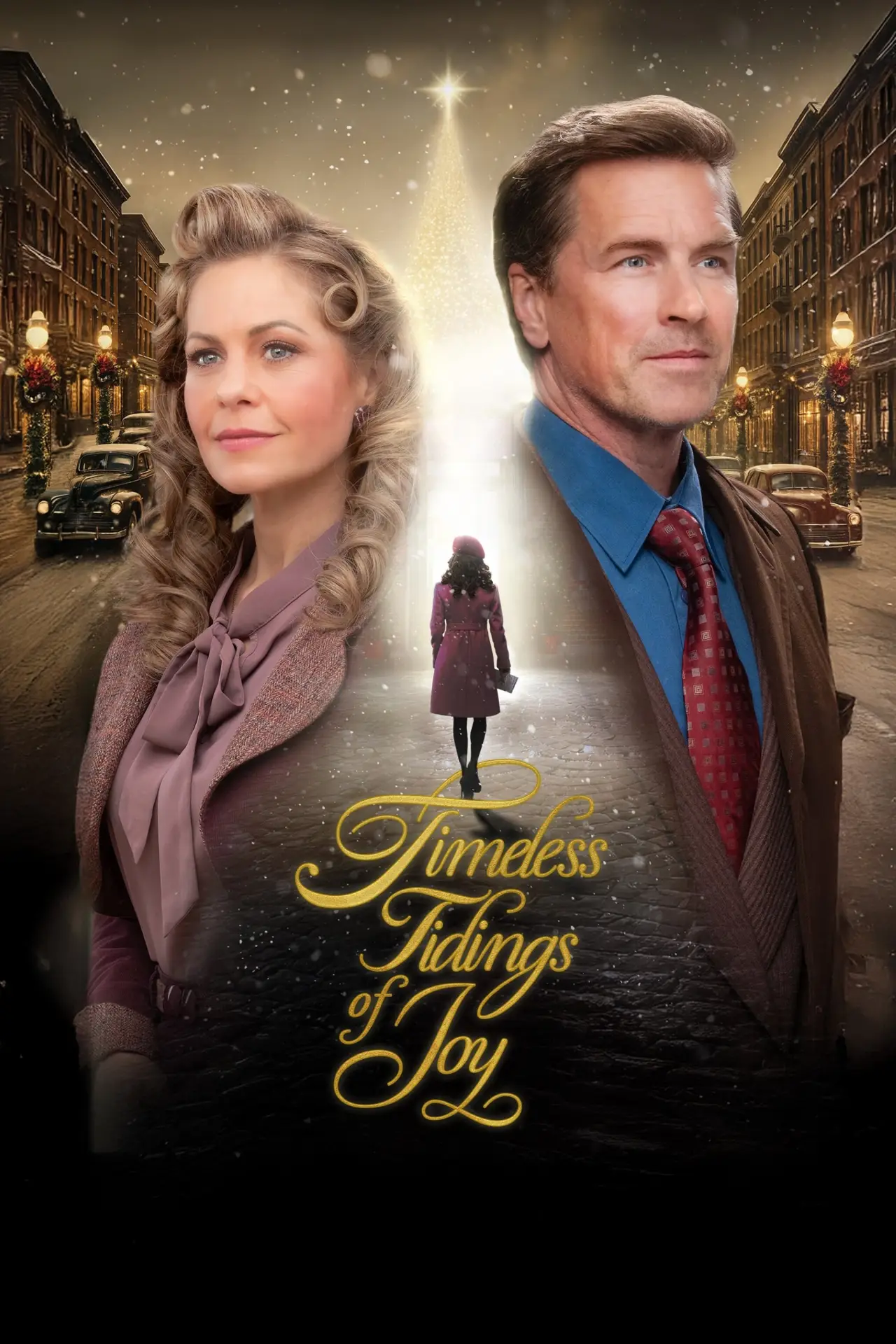 Movie poster "Timeless Tidings of Joy"