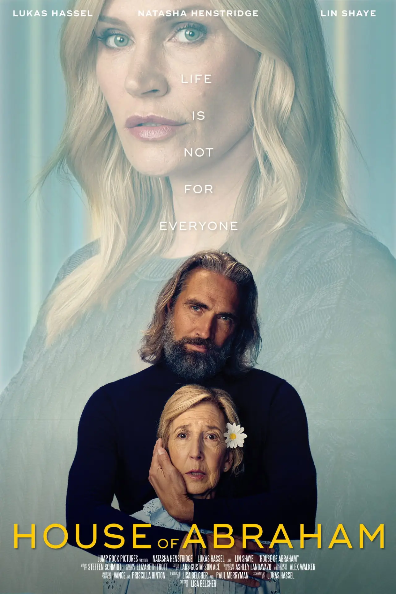 Movie poster "House of Abraham"