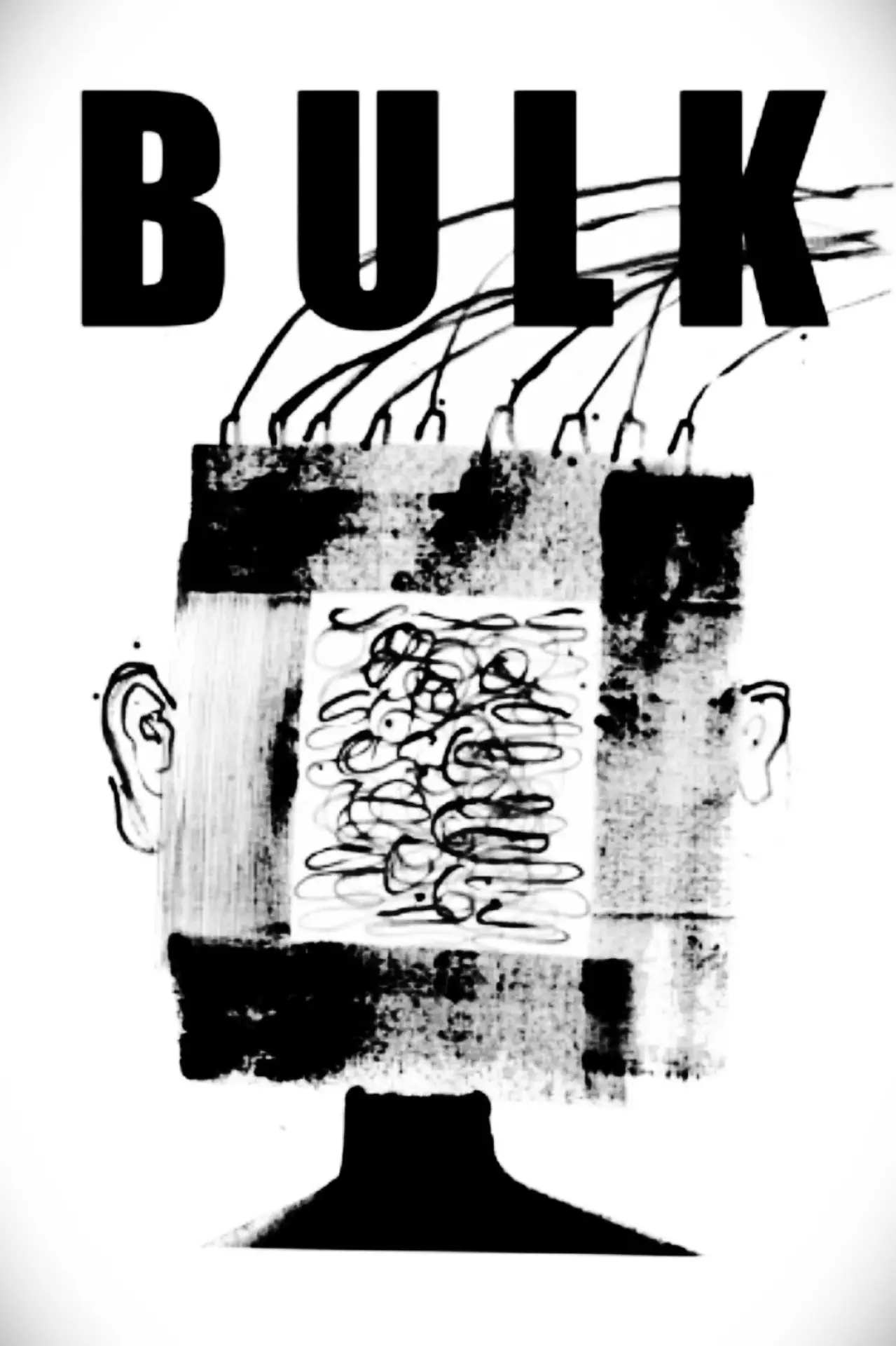 Movie poster "Bulk"