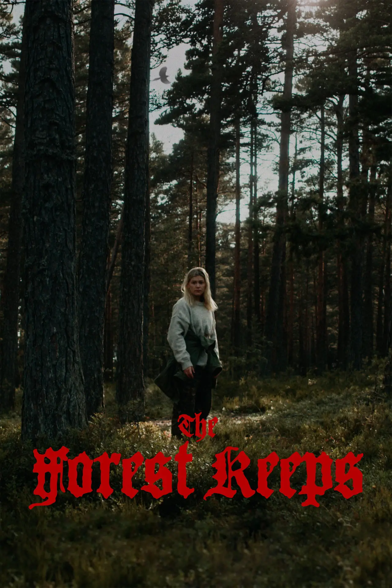 Movie poster "Metsänpeitto"