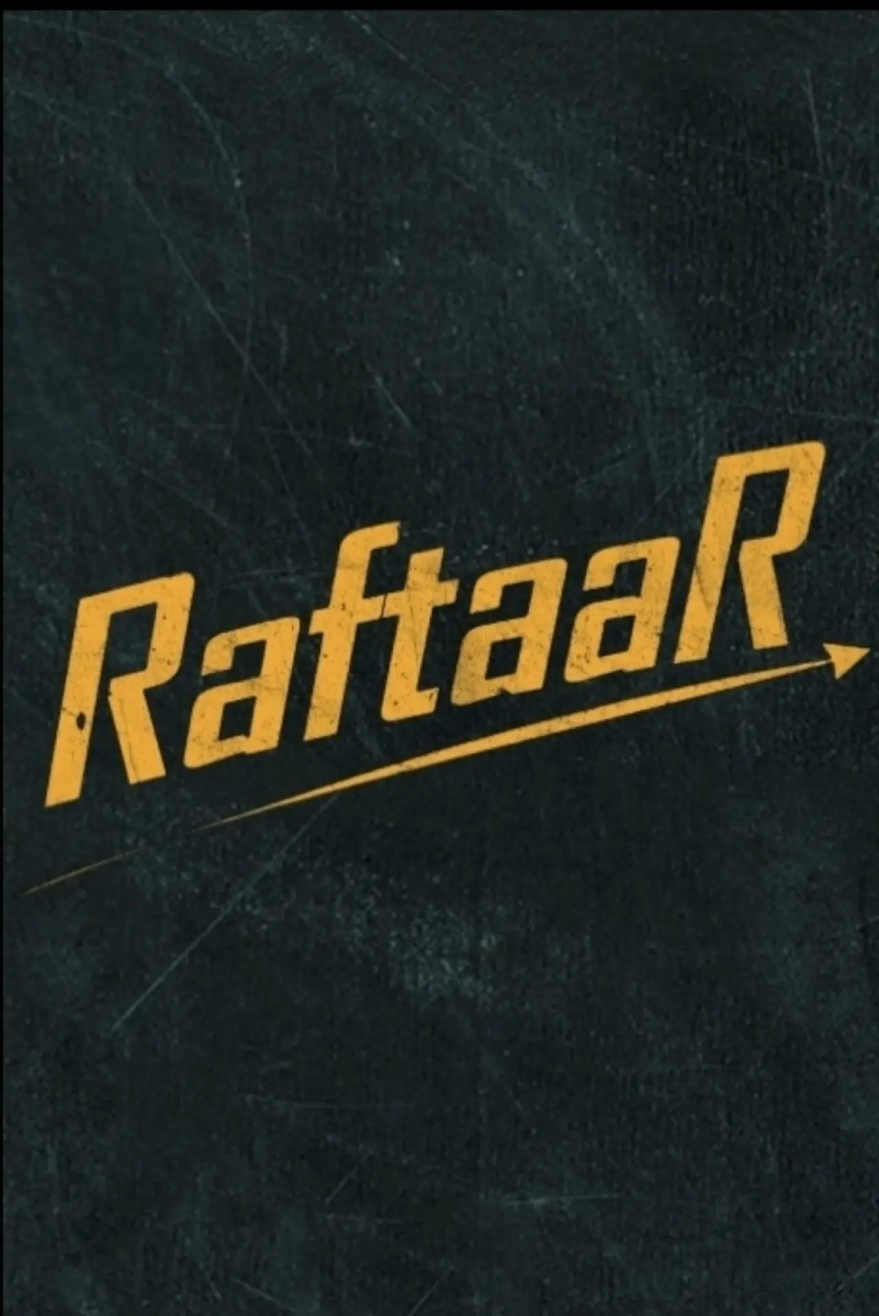 Movie poster "RaftaaR"