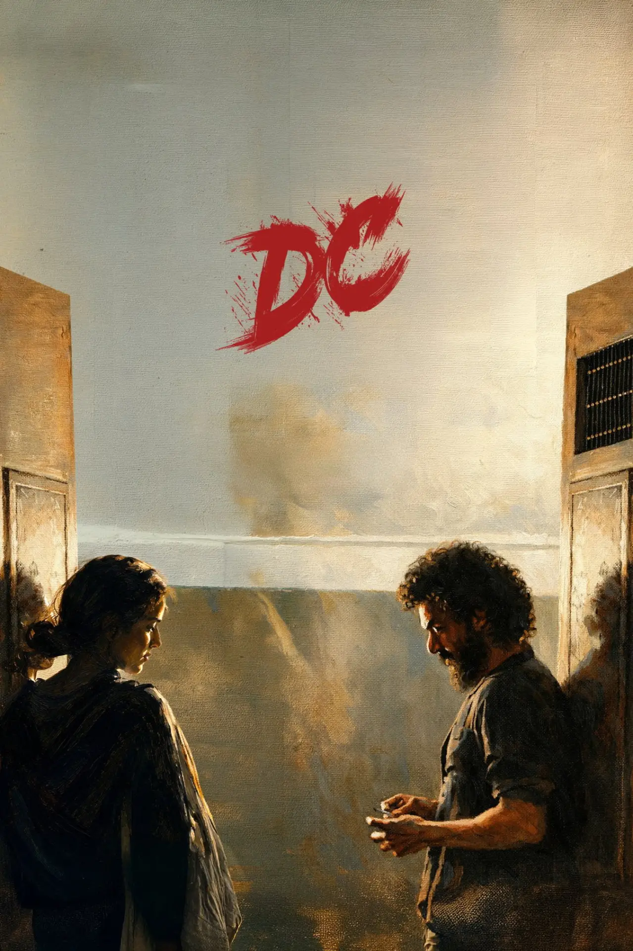 Movie poster "DC"