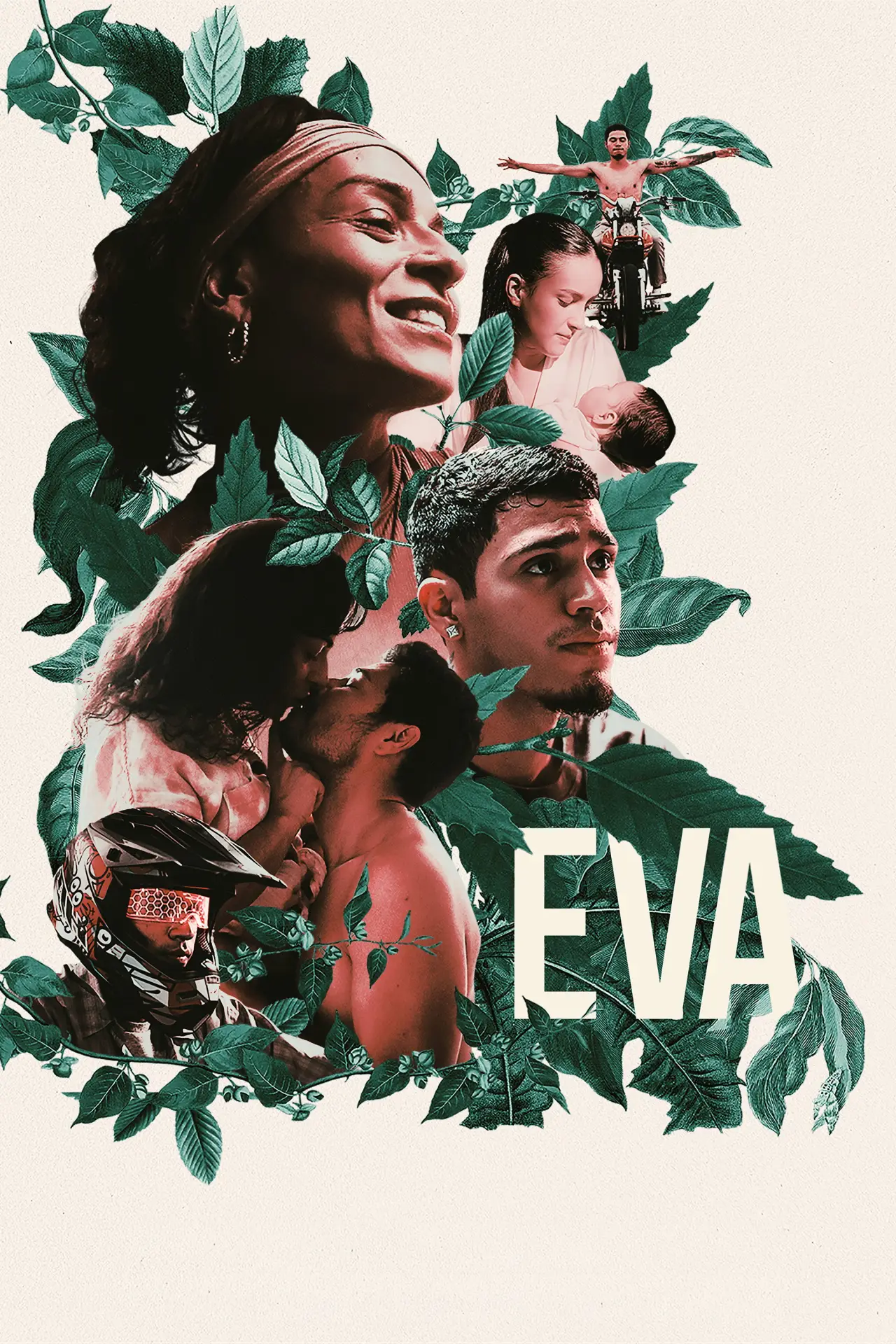 Movie poster "Eva"